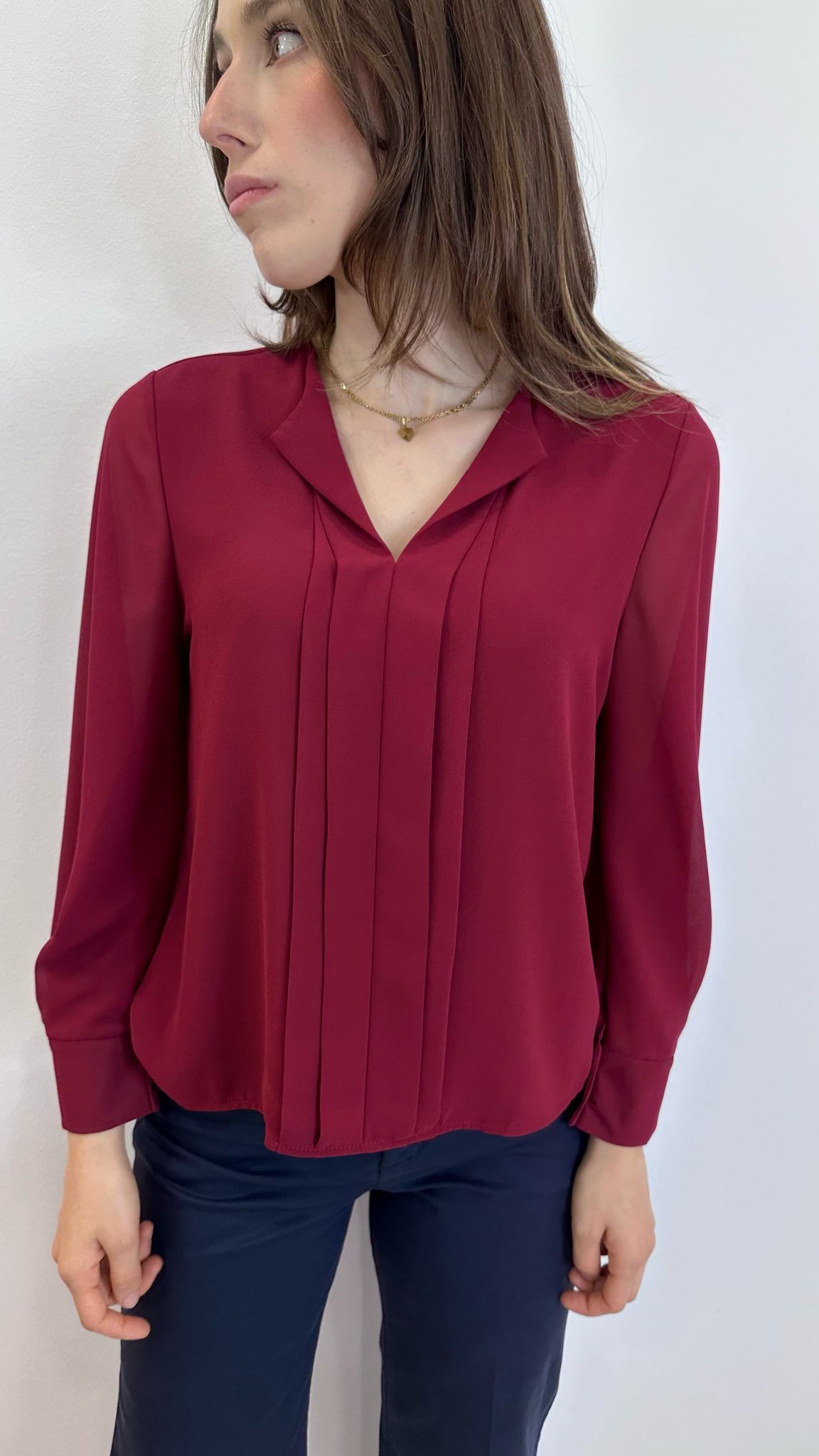 Camicia "PERVINCA"