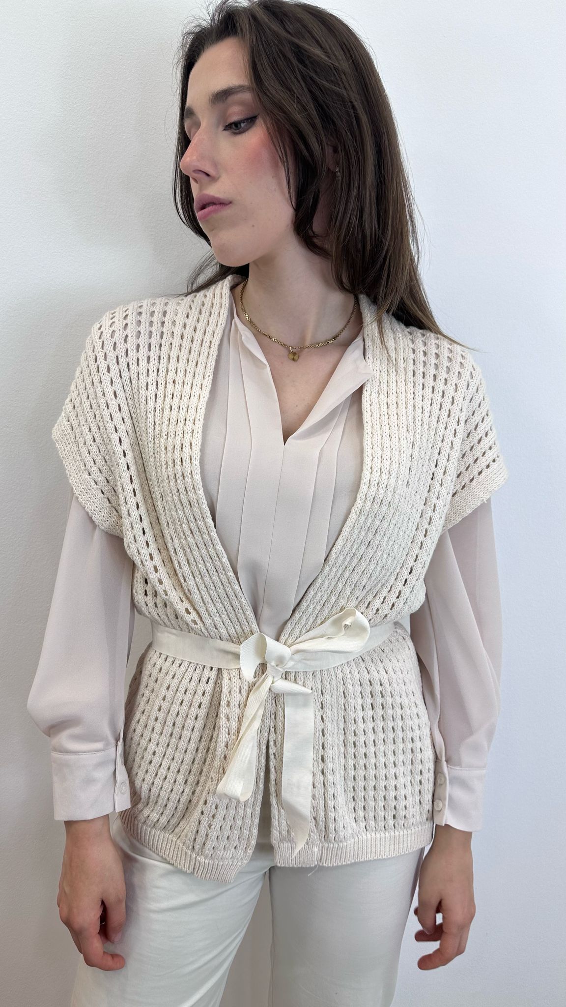 Gilet "TRAFORO"
