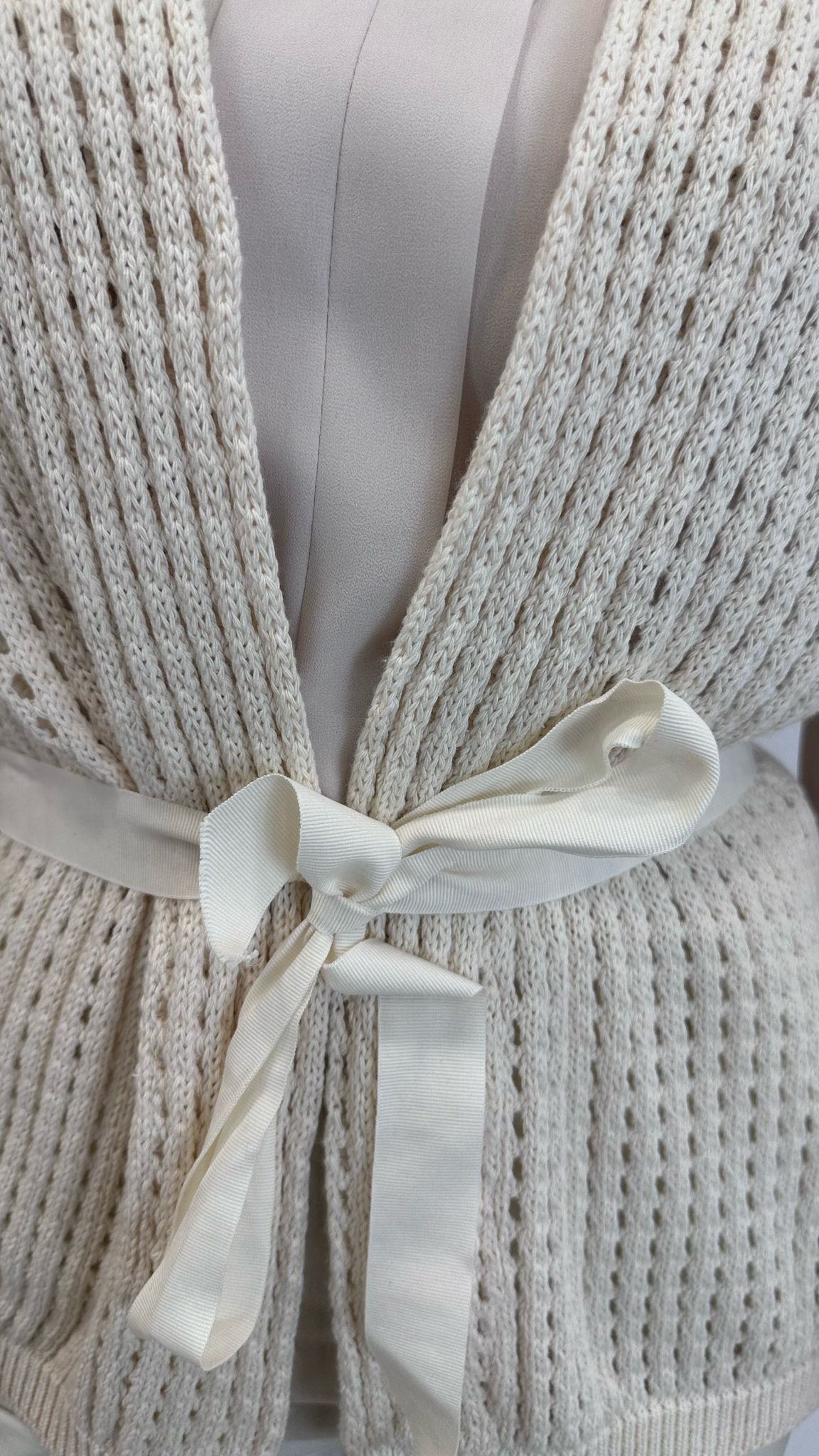 Gilet "TRAFORO"