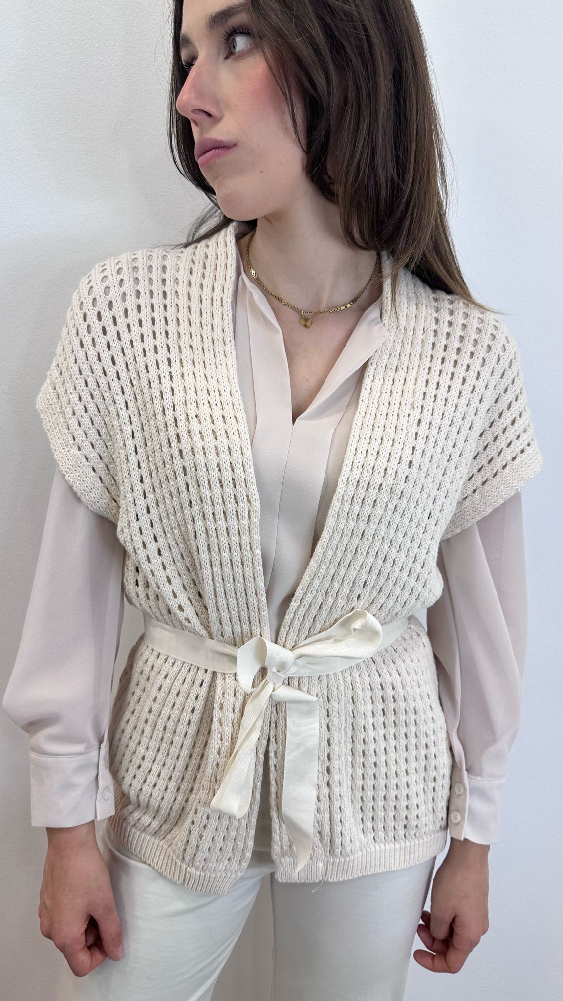 Gilet "TRAFORO"