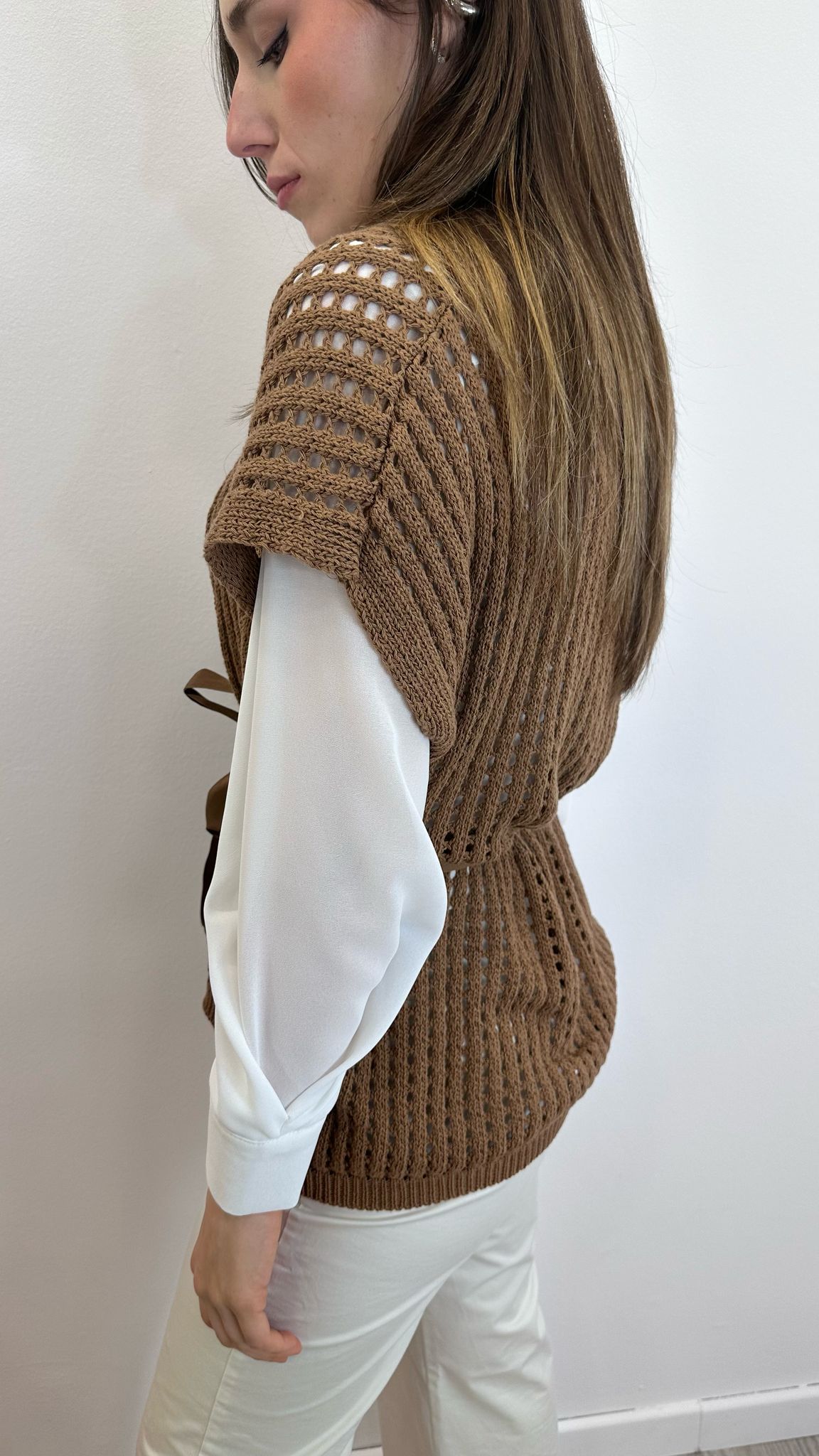 Gilet "TRAFORO"