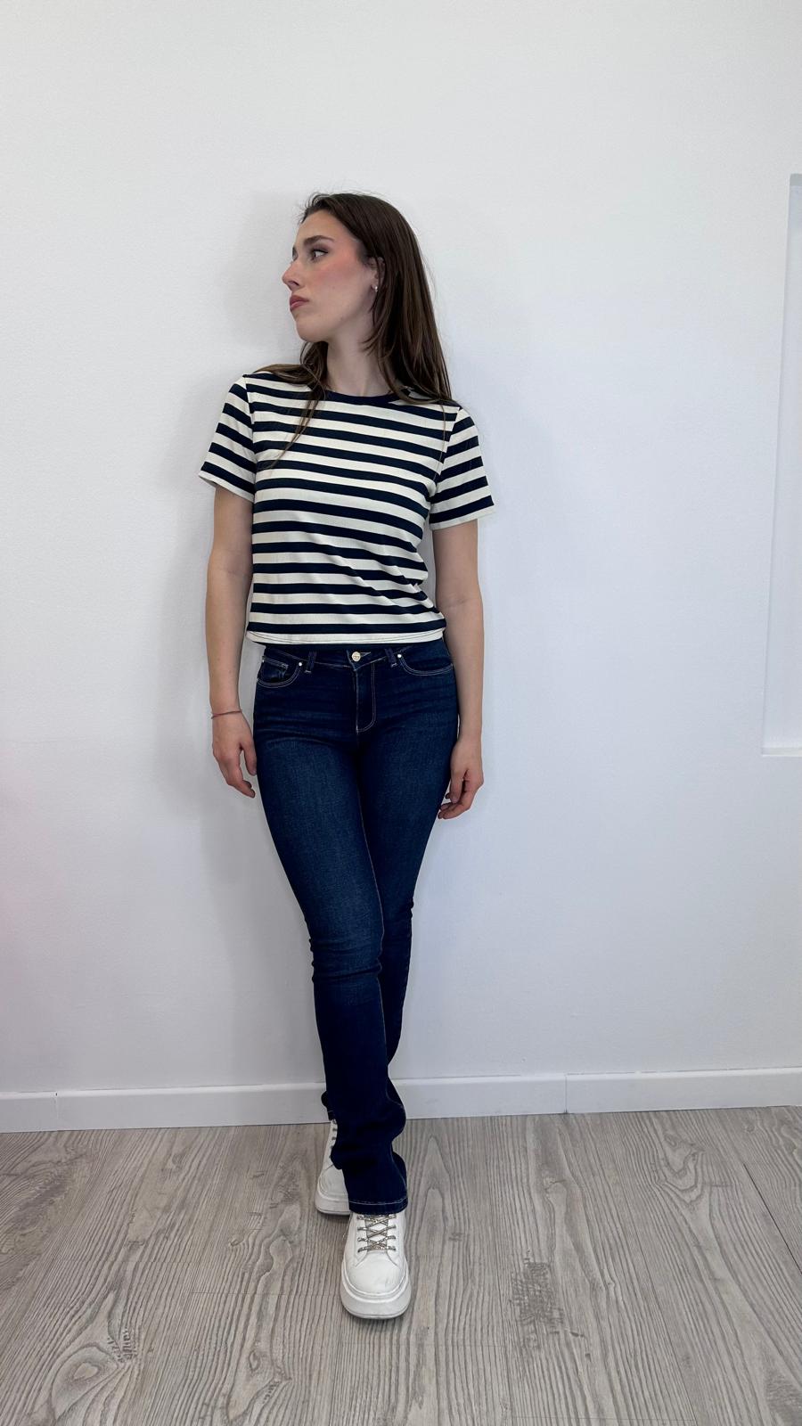 Jeans "BELLA B" by FRACOMINA