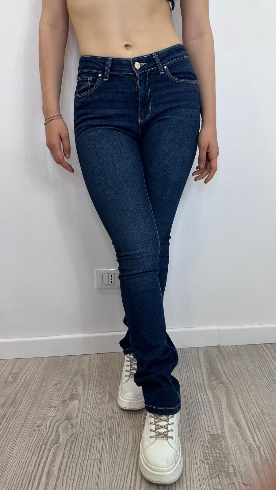 Jeans "BELLA B" by FRACOMINA