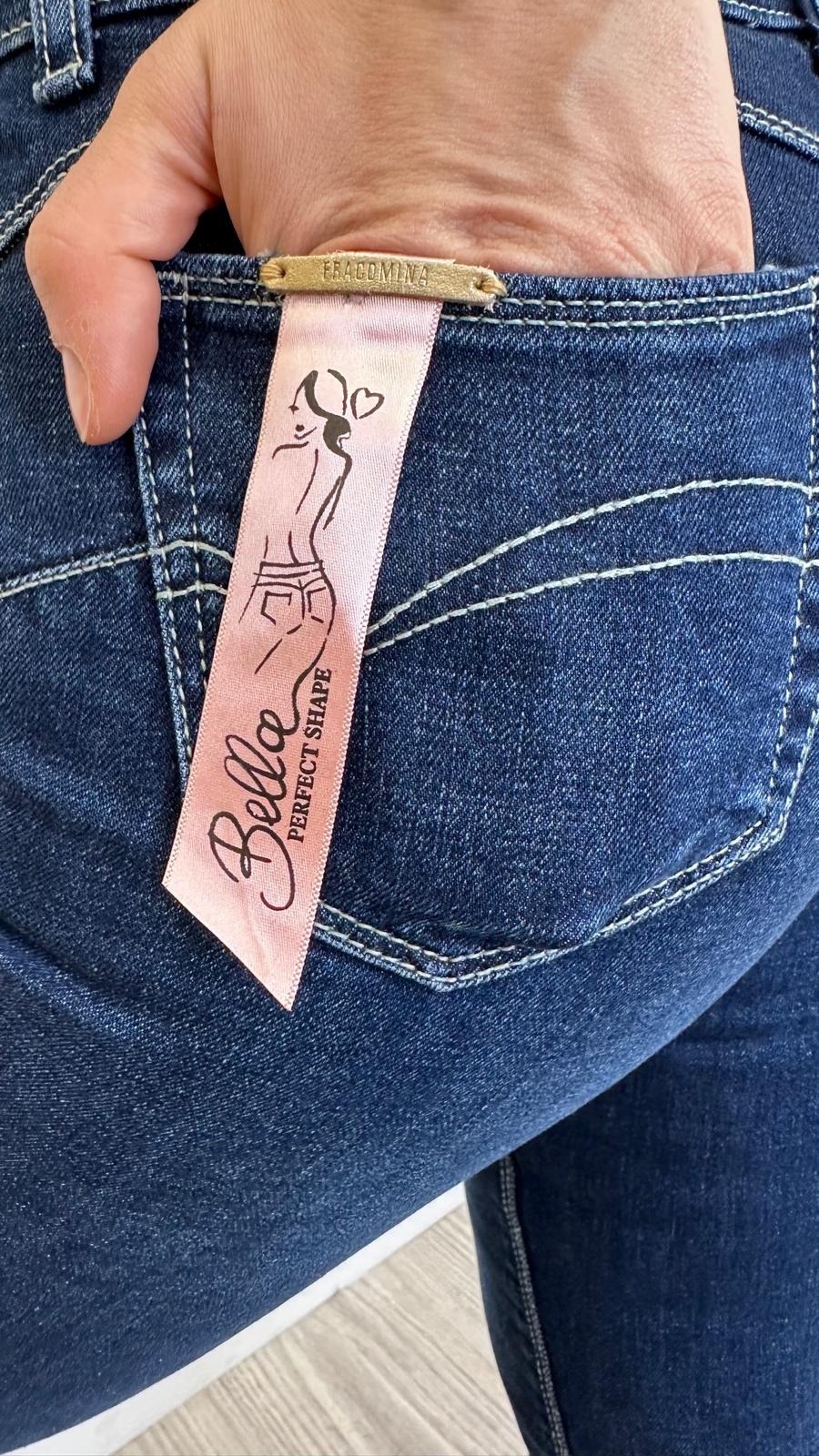 Jeans "BELLA B" by FRACOMINA