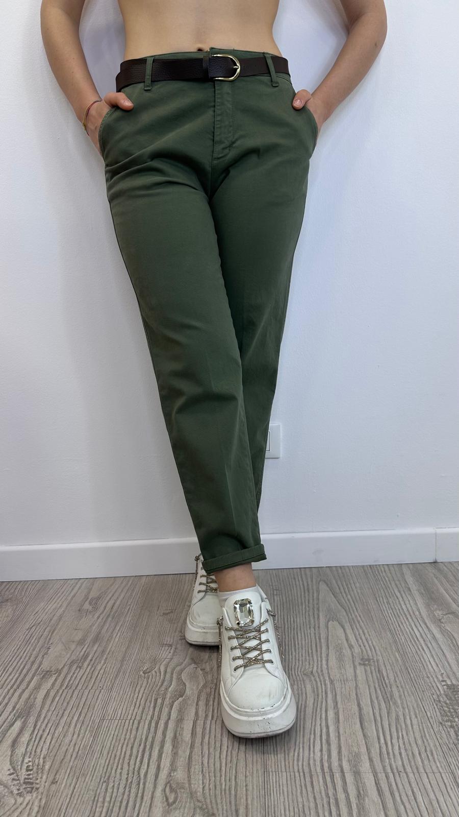 Pantaloni "BUCANEVE"