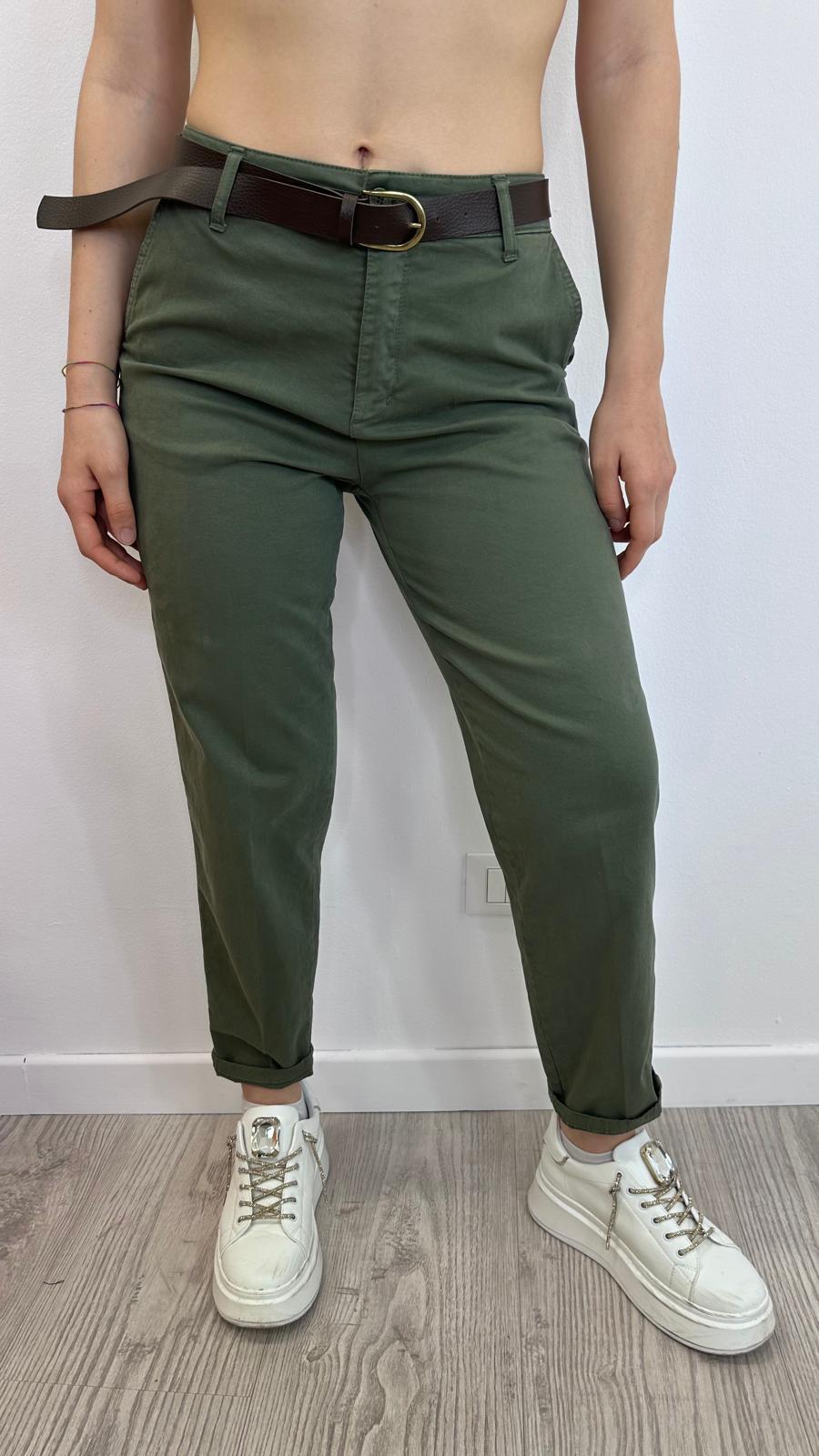 Pantaloni "BUCANEVE"