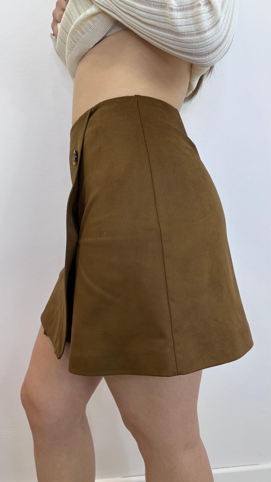 Gonna "GRETA" in suede