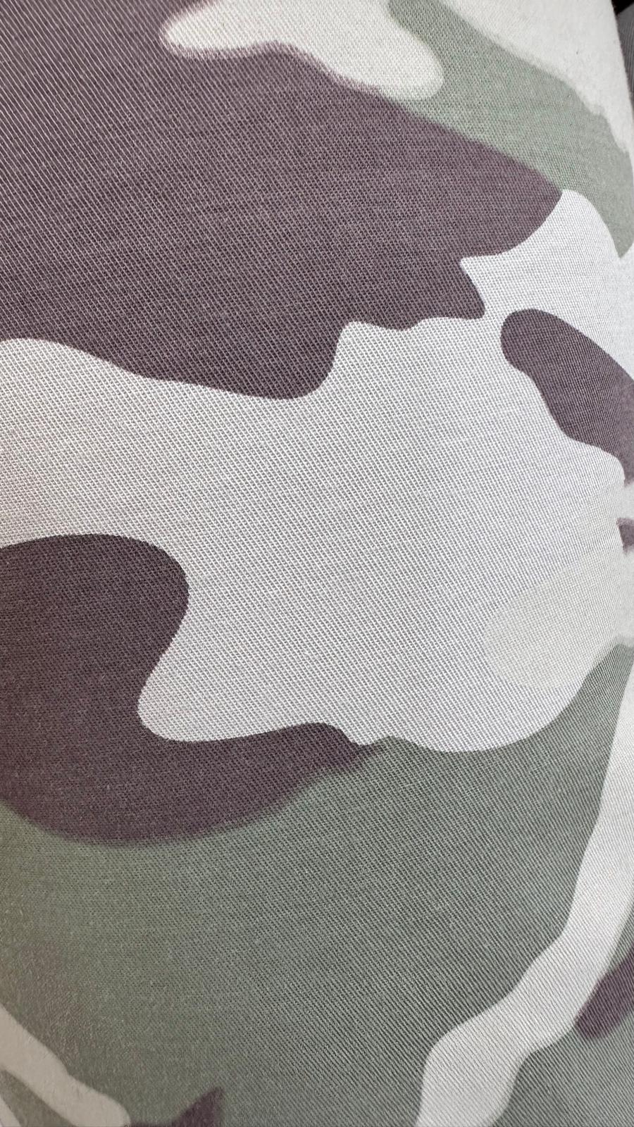 Gilet "EXPLORER" Camouflage