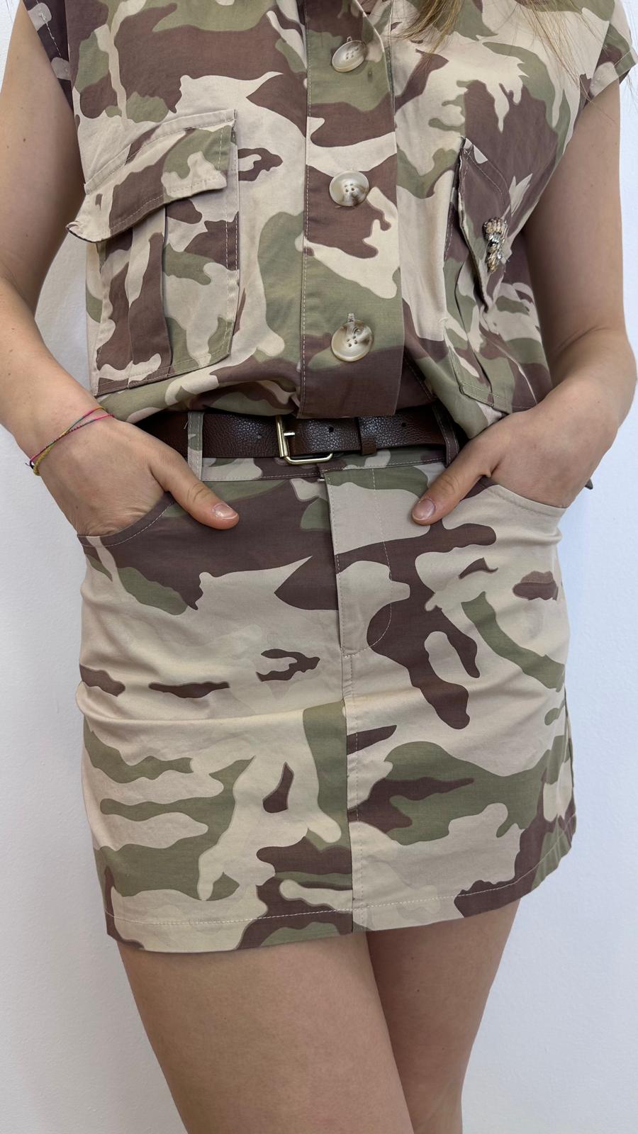 Gonna "EXPLORER" Camouflage