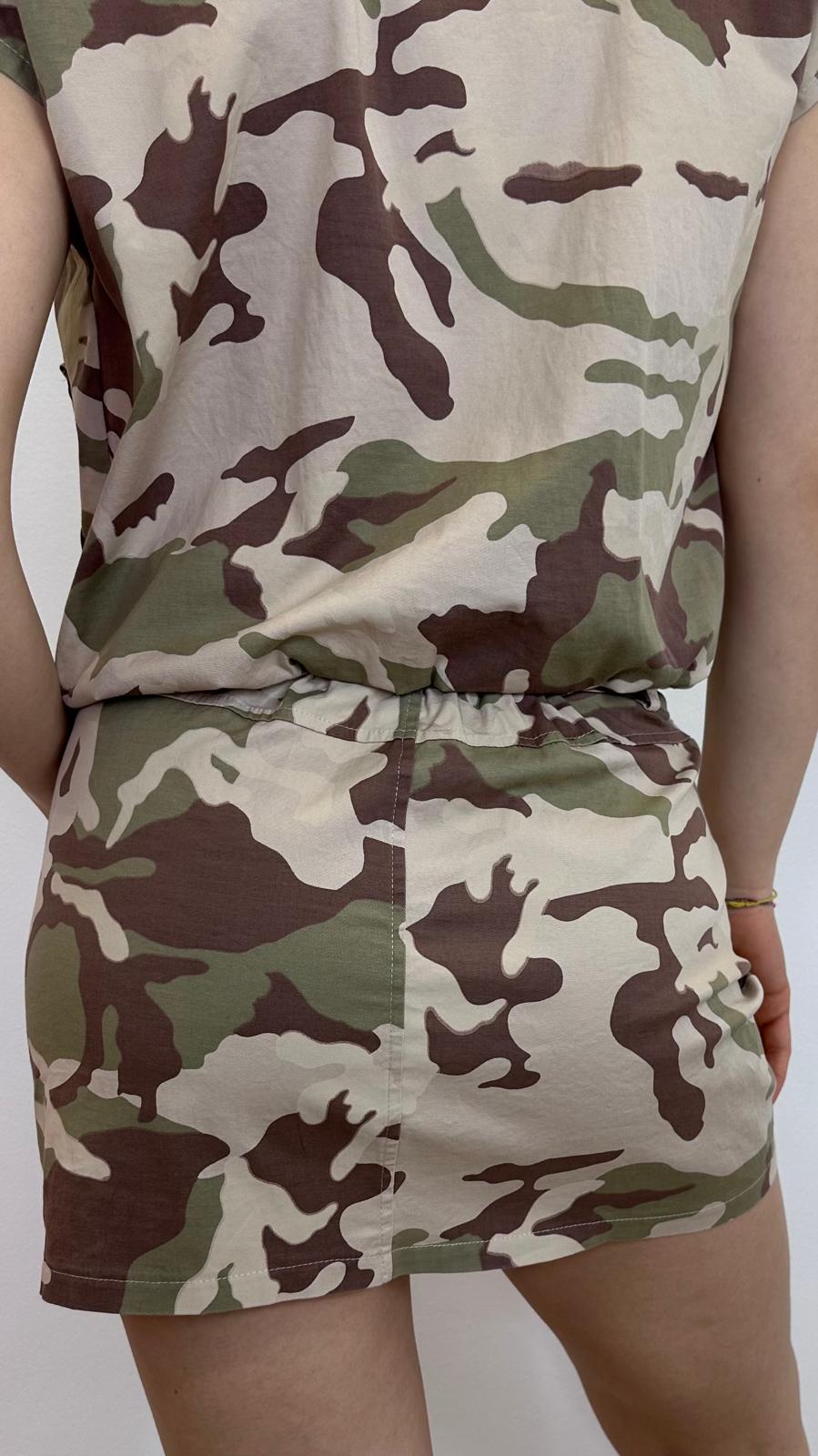 Gonna "EXPLORER" Camouflage
