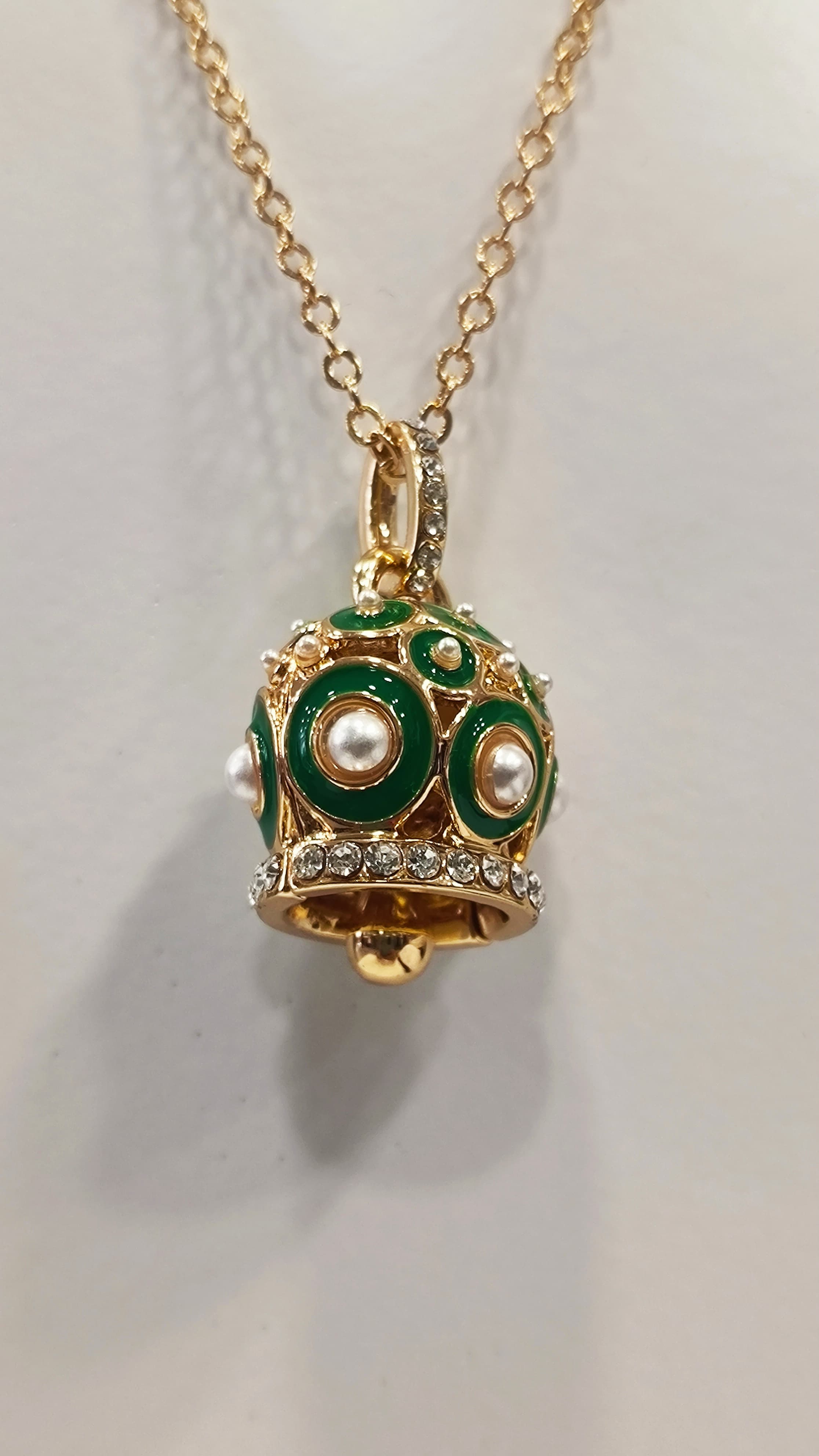 Collana "CLARA CORTA" in Acciaio