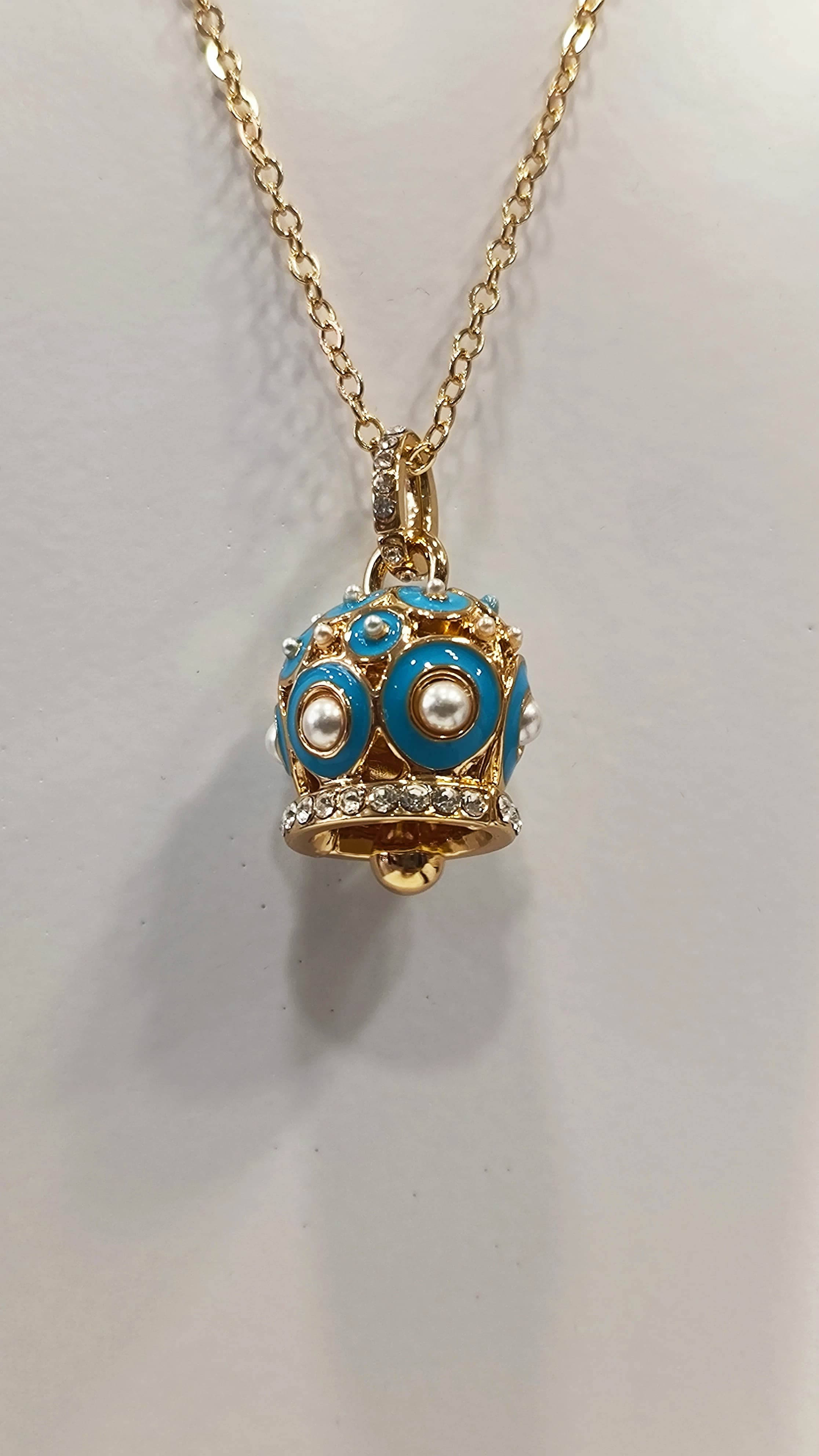Collana "CLARA CORTA" in Acciaio