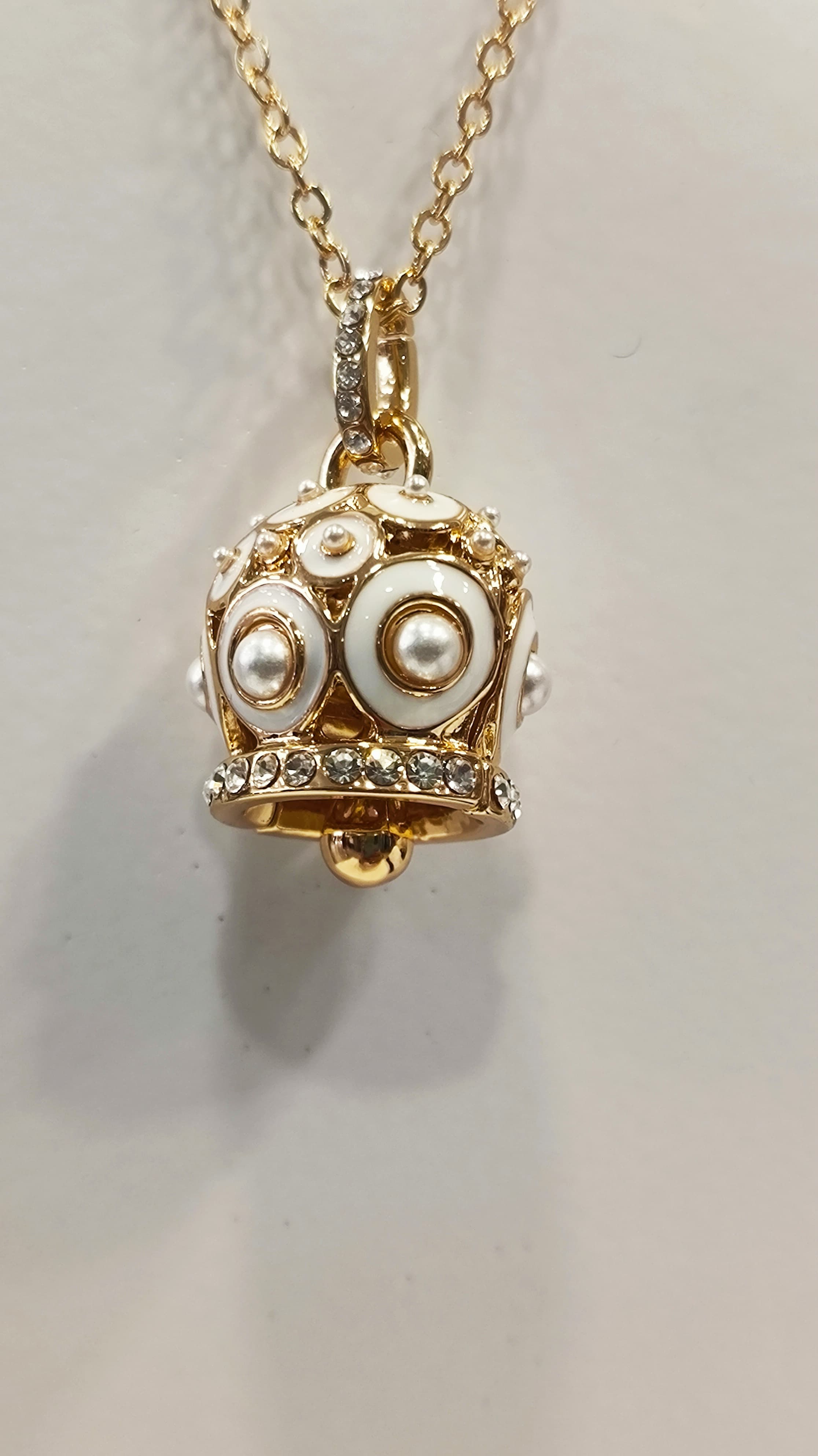 Collana "CLARA CORTA" in Acciaio