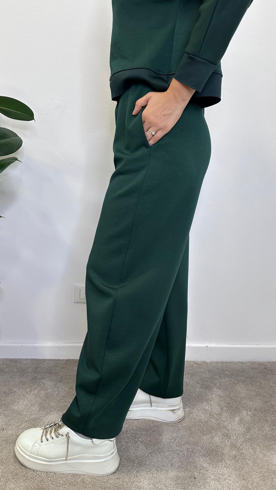 Pantalone "LOLA" in felpa