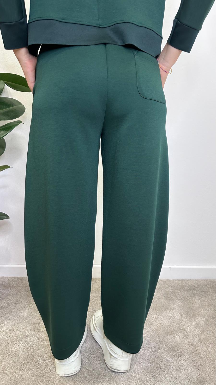 Pantalone "LOLA" in felpa