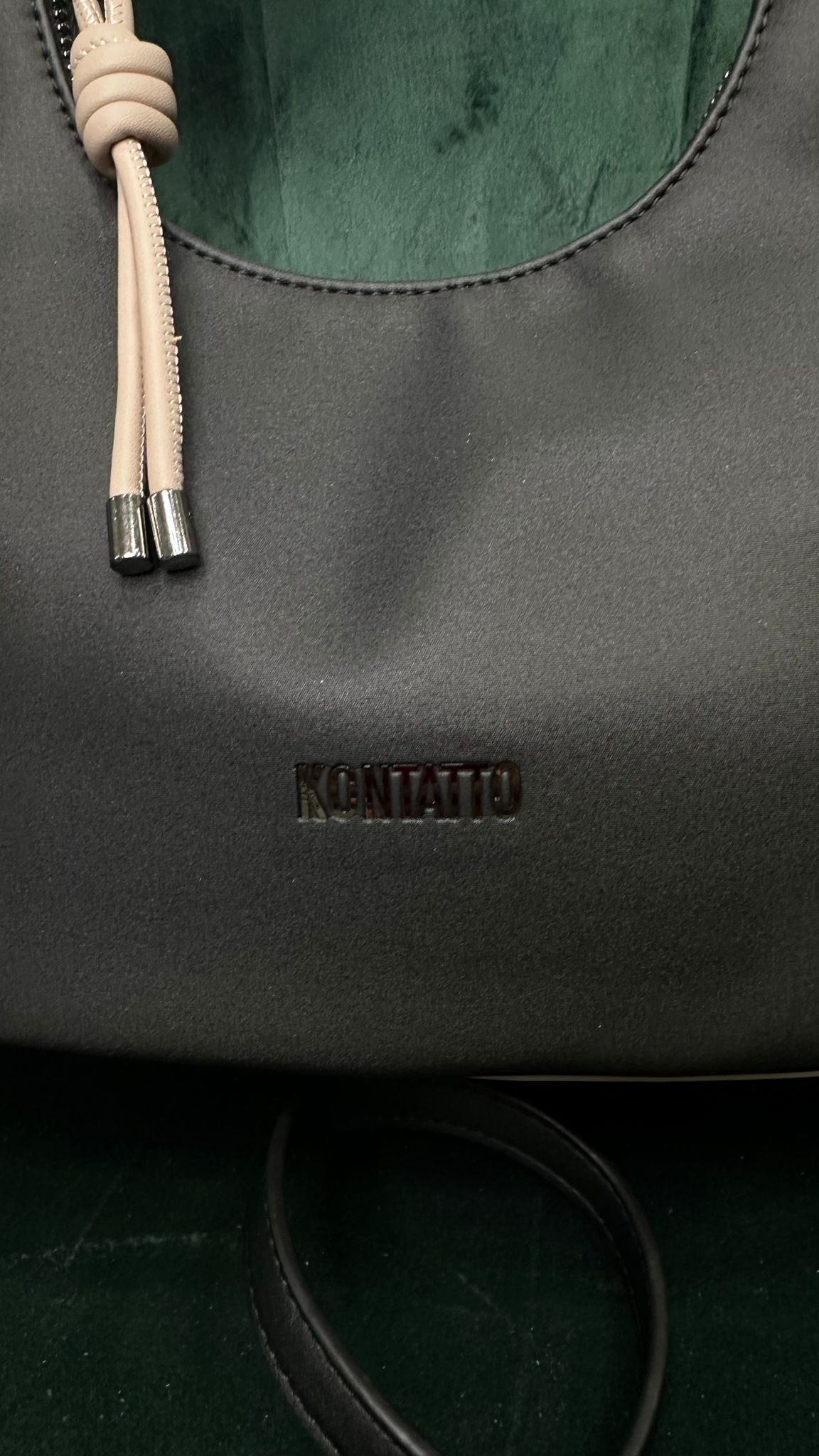 Borsa DC100C by KONTATTO in nylon