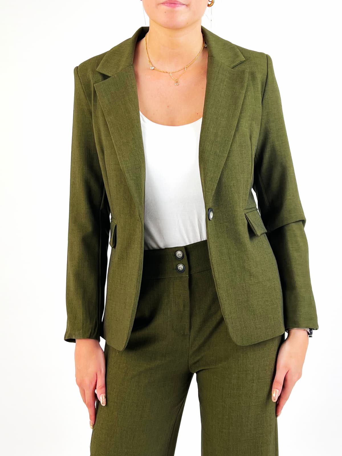Completo "TAILLEUR" giacca + pantaloni