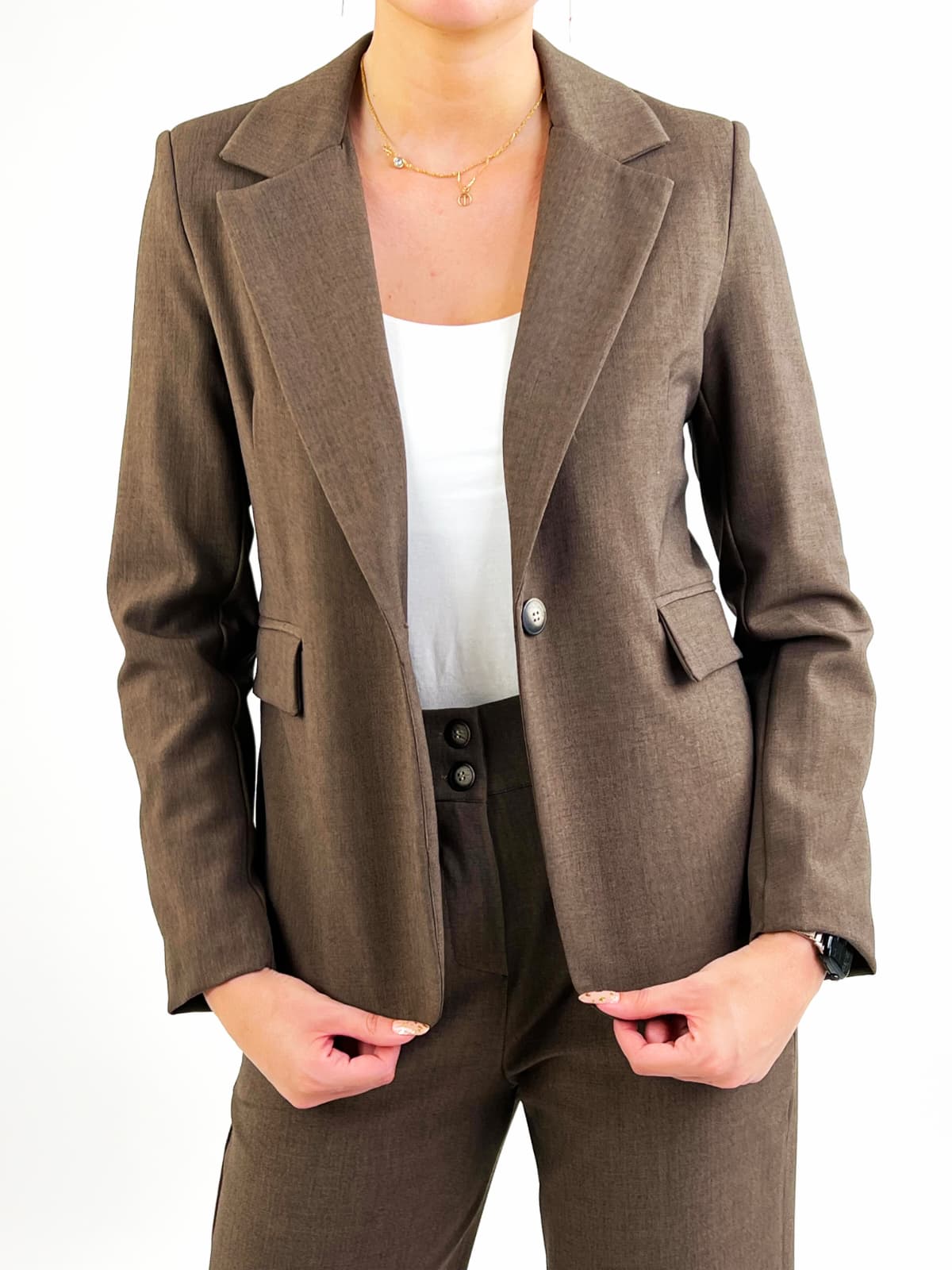 Completo "TAILLEUR" giacca + pantaloni