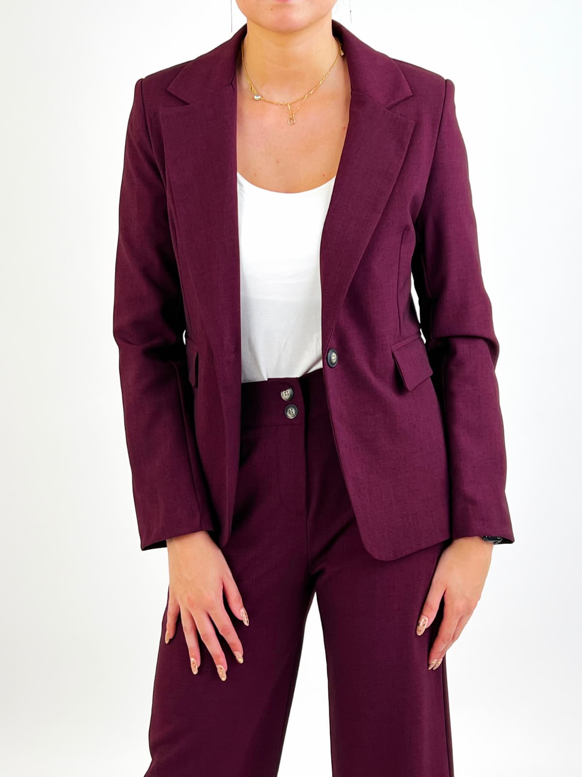 Completo "TAILLEUR" giacca + pantaloni