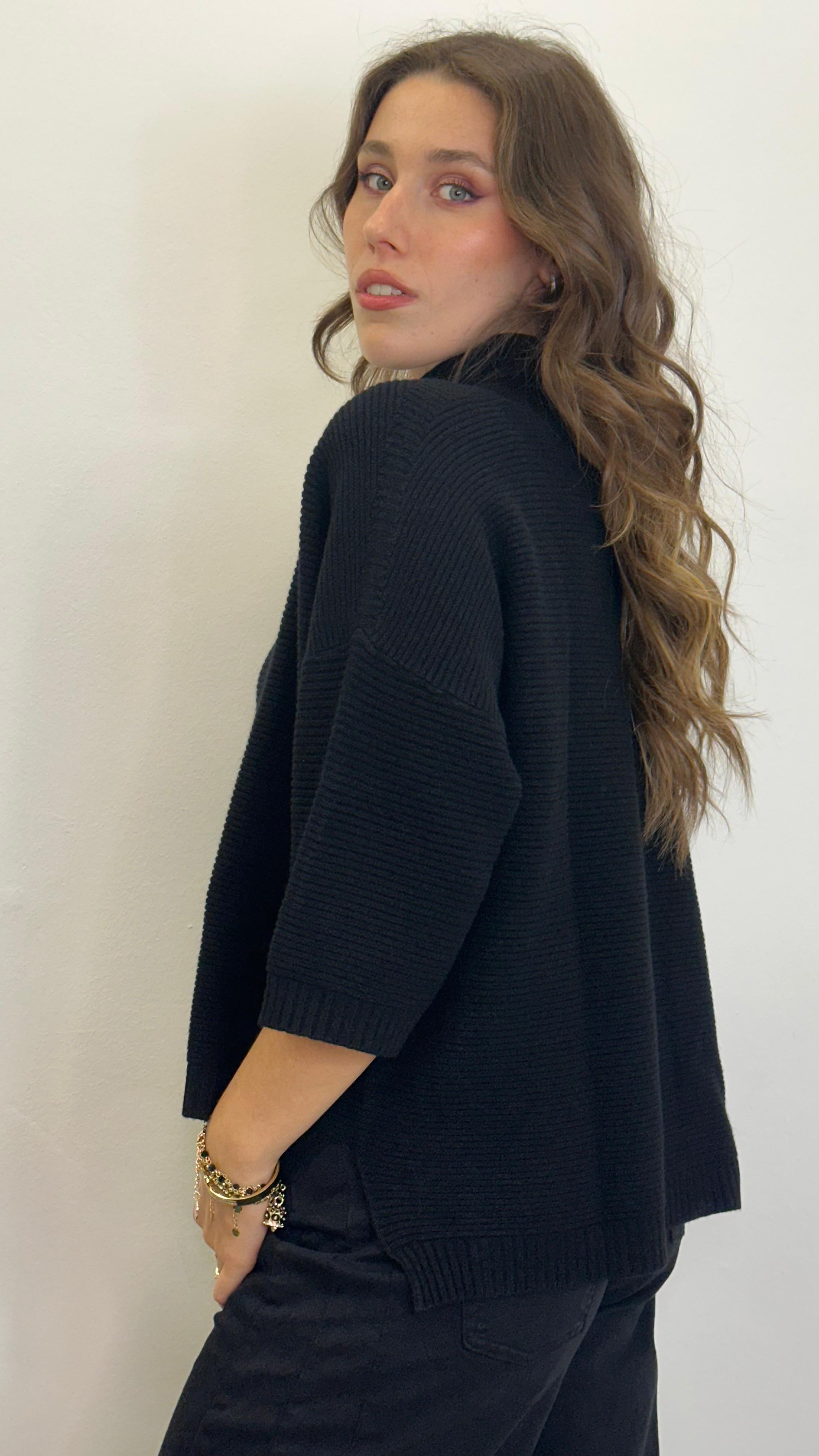 Maglia "DAFNE" con manica 3/4