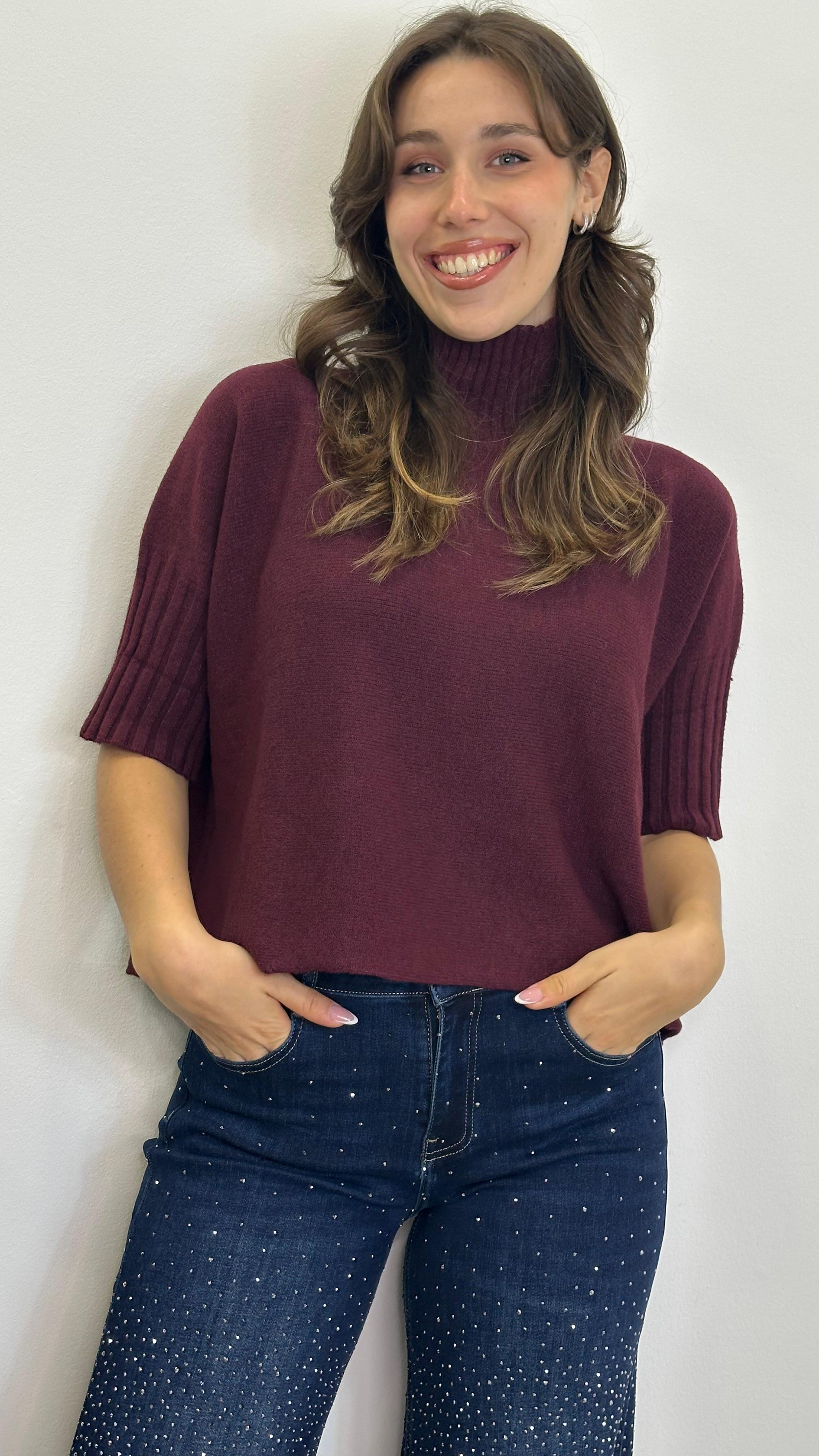 Maglia "Basica 3" CON MANICA 3/4