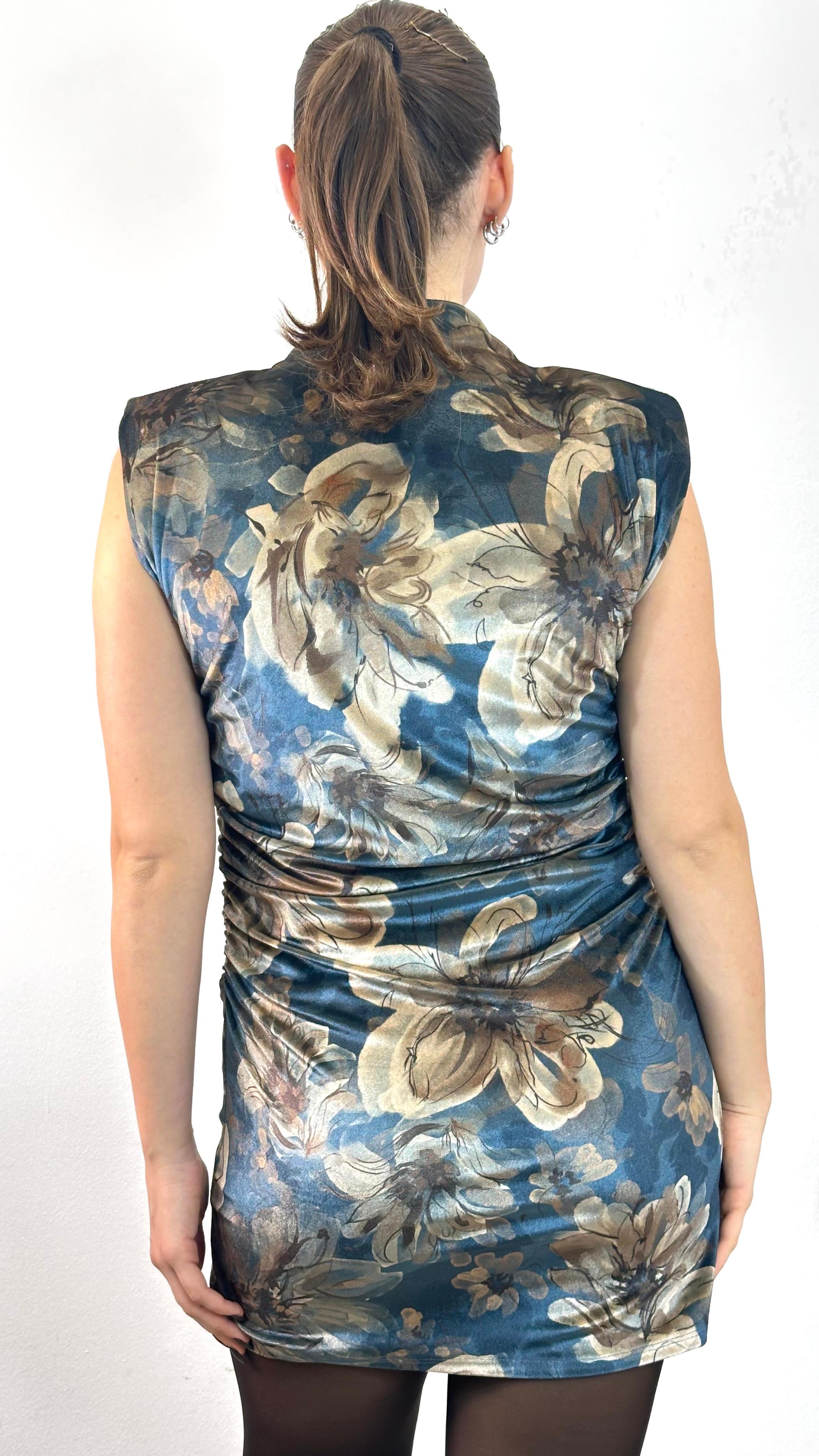 Abito "SPACE" in ciniglia