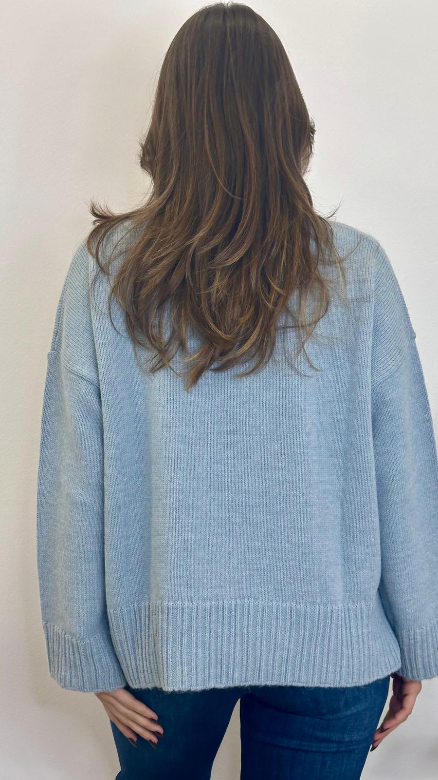 Maglione KONTATTO "MON AMOUR"