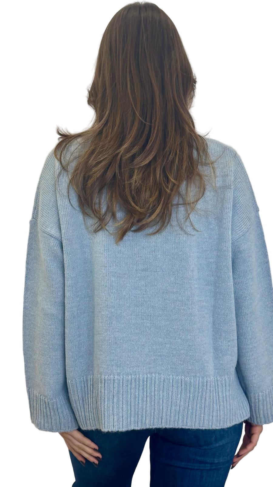 Maglione KONTATTO "MON AMOUR"