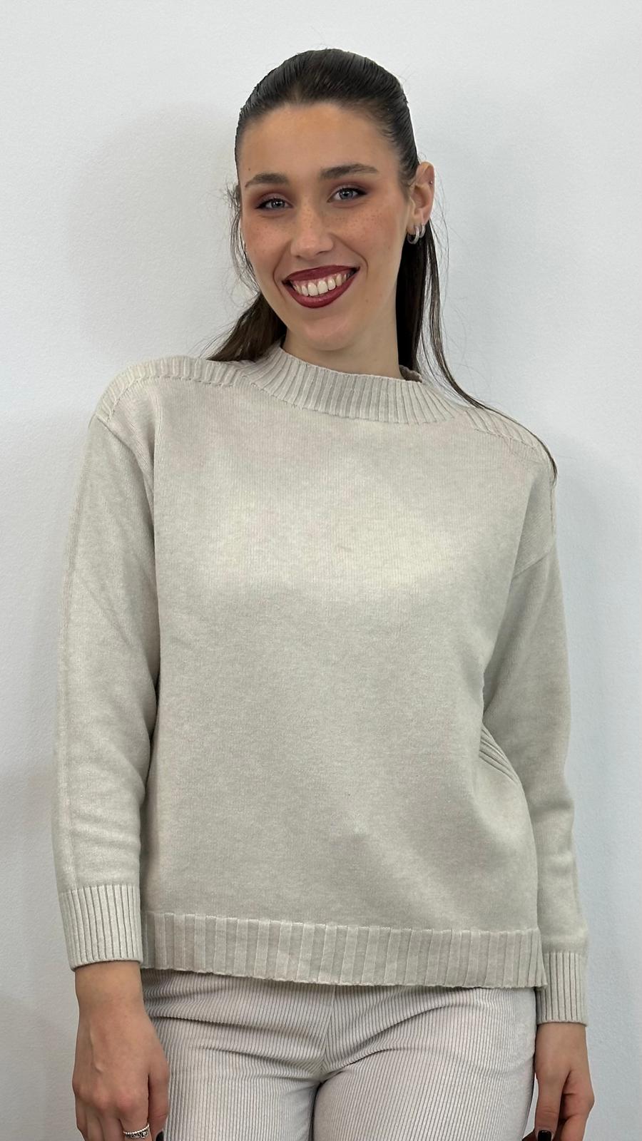 maglioncino "ARONA" in viscosa