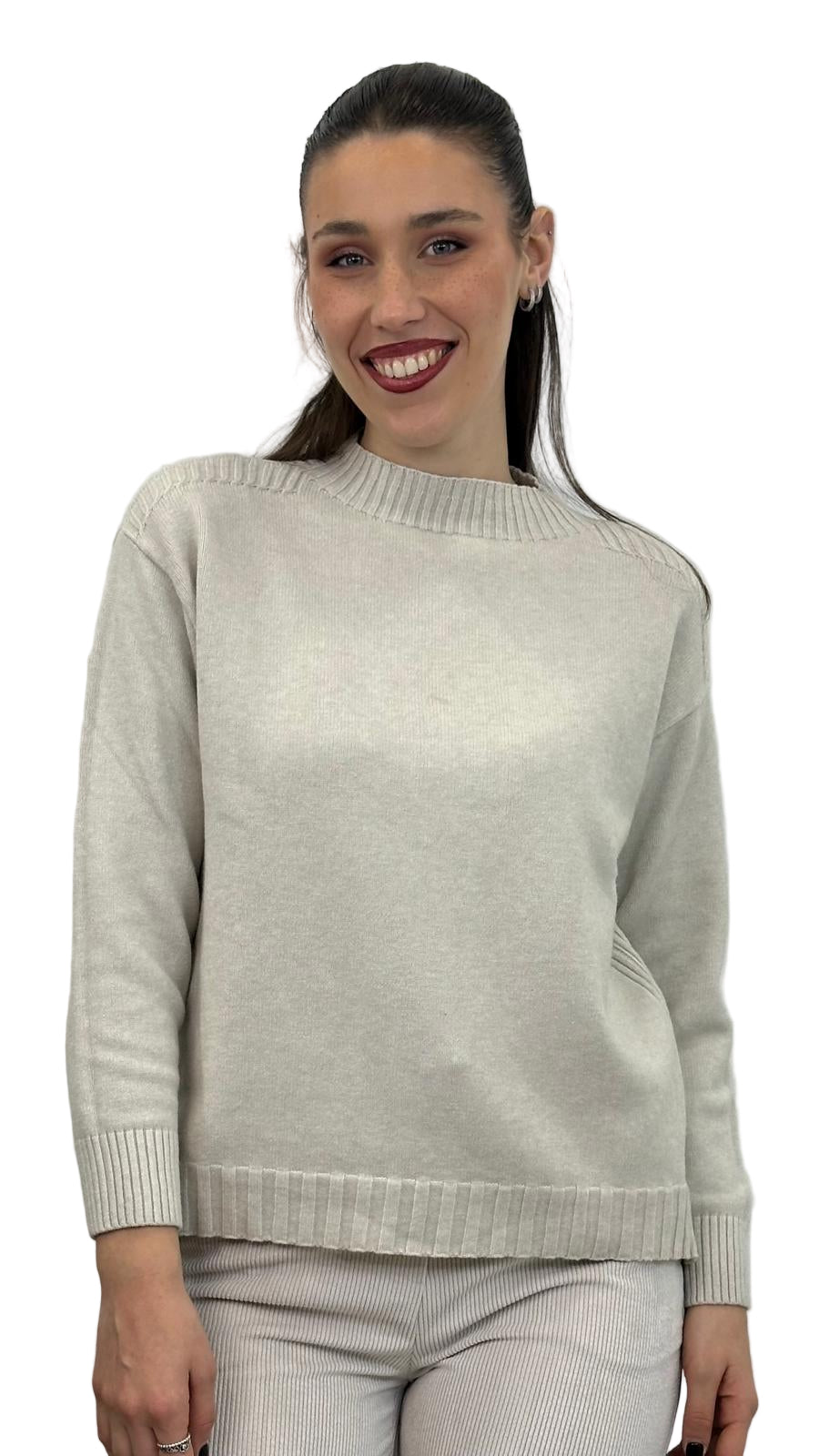 maglioncino "ARONA" in viscosa