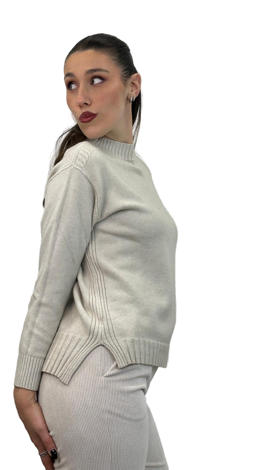 maglioncino "ARONA" in viscosa