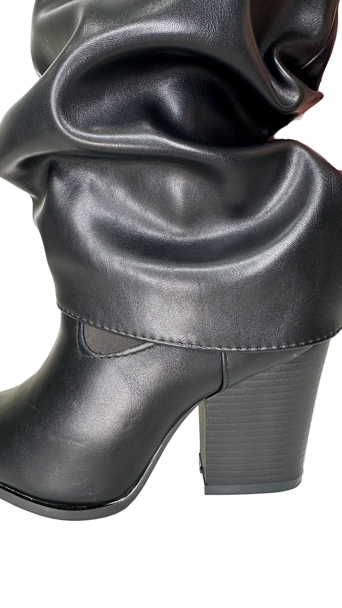 Stivale "SHARK" stile givenchy