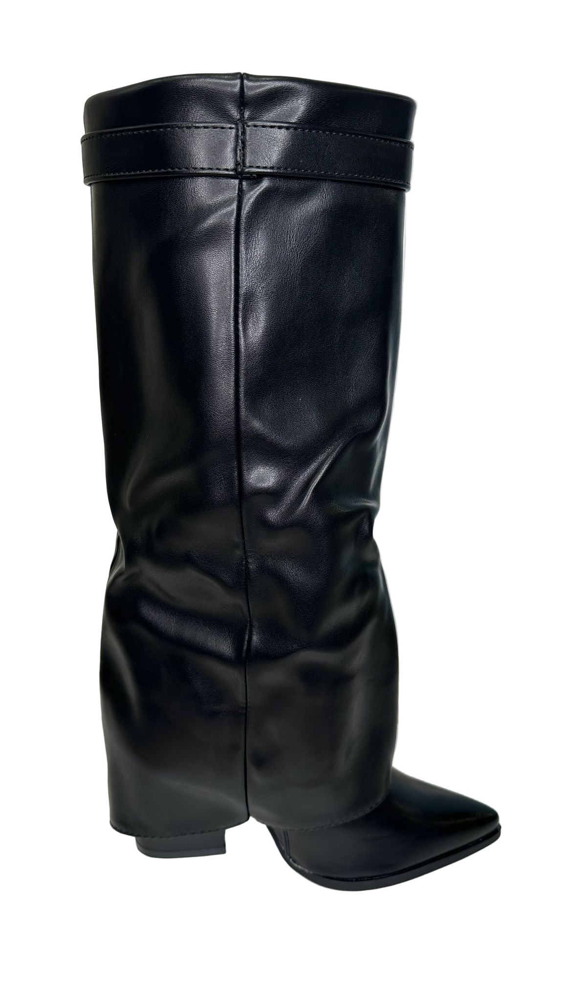 Stivale "SHARK" stile givenchy