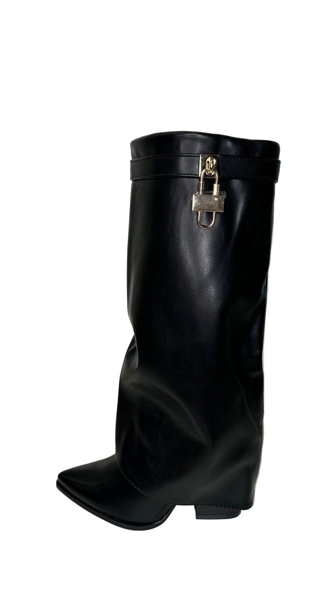 Stivale "SHARK" stile givenchy