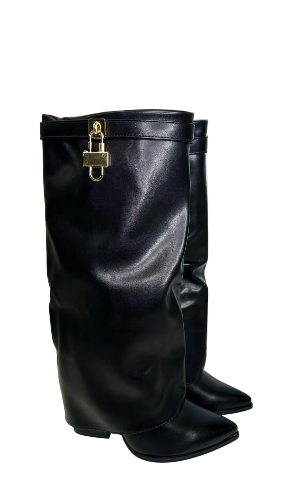 Stivale "SHARK" stile givenchy