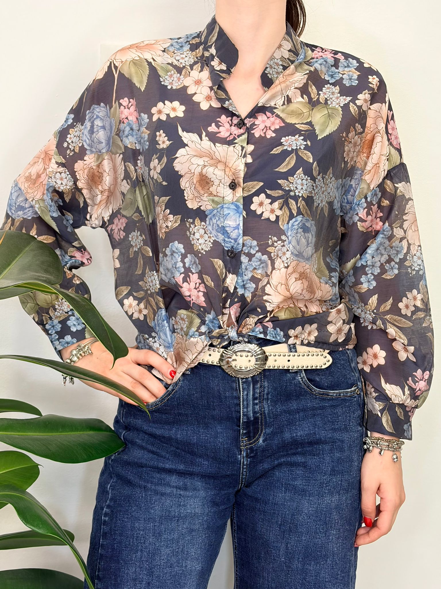 camicia CAMELIA