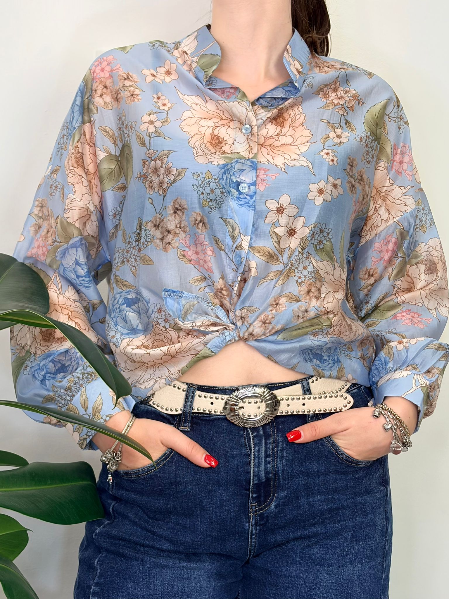 camicia CAMELIA