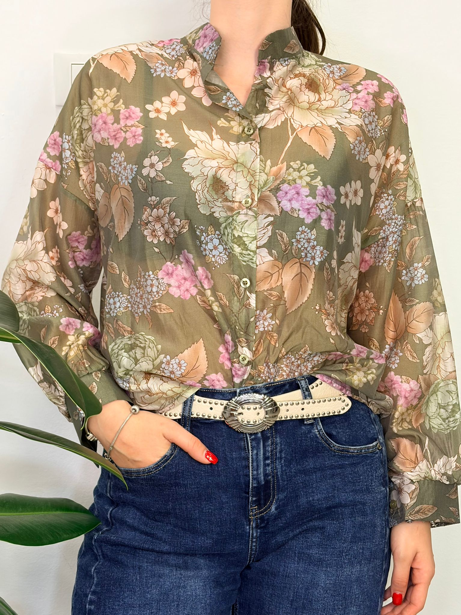camicia CAMELIA