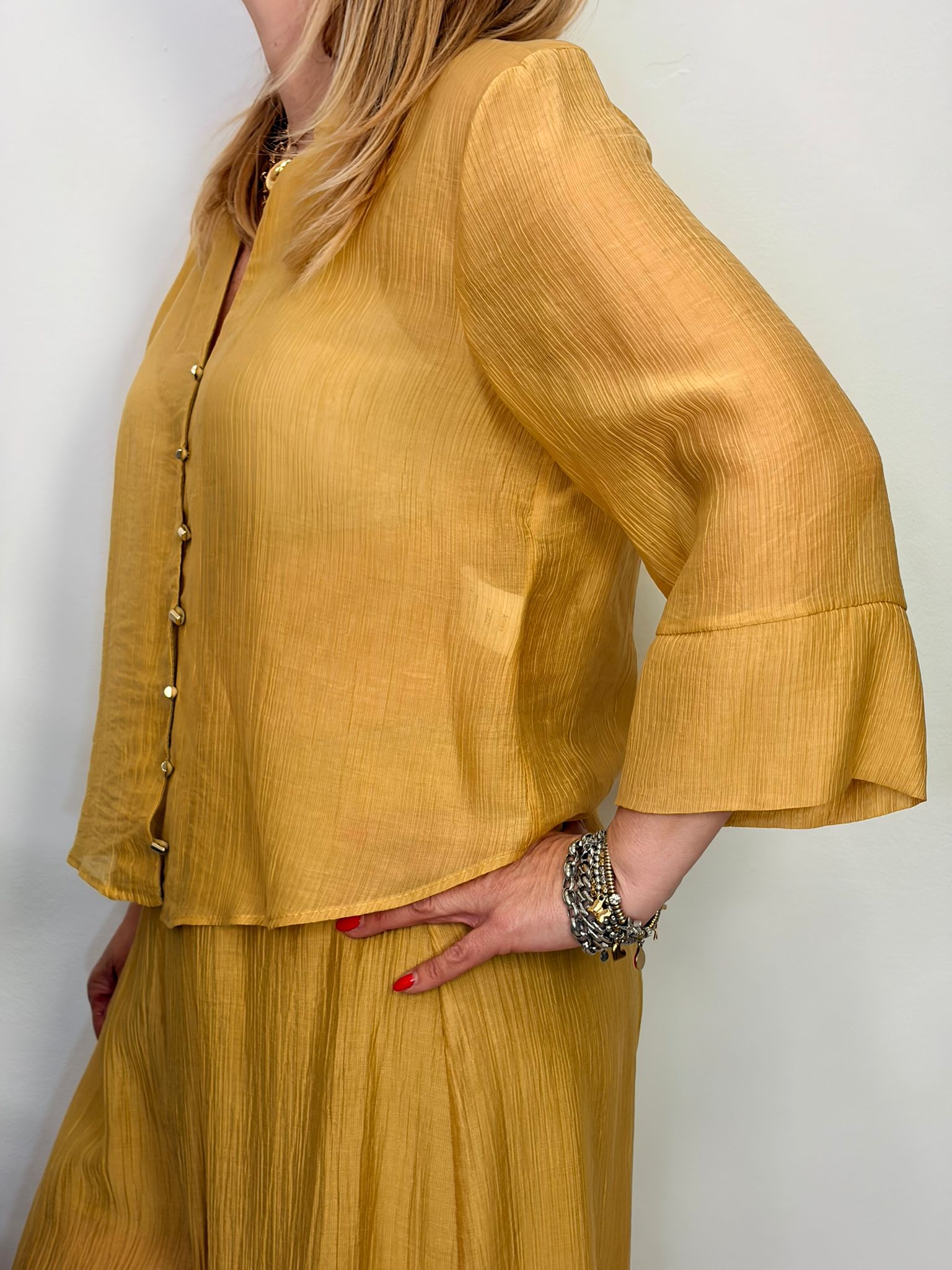 Blusa INDIA
