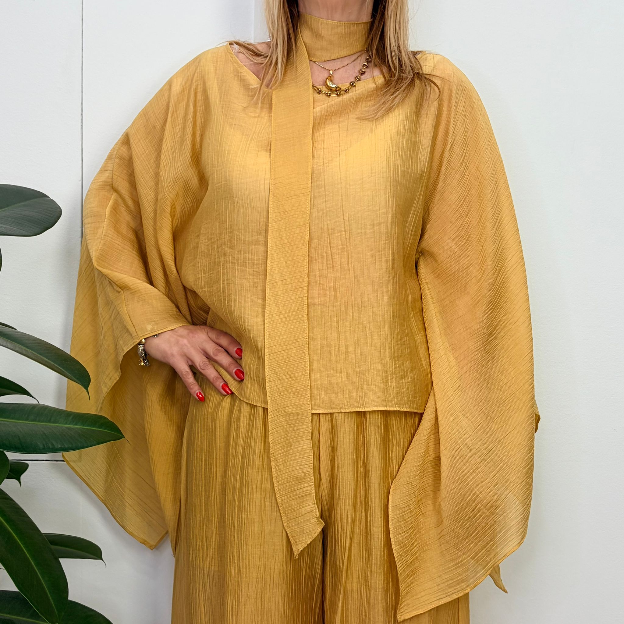 Blusa INDIA