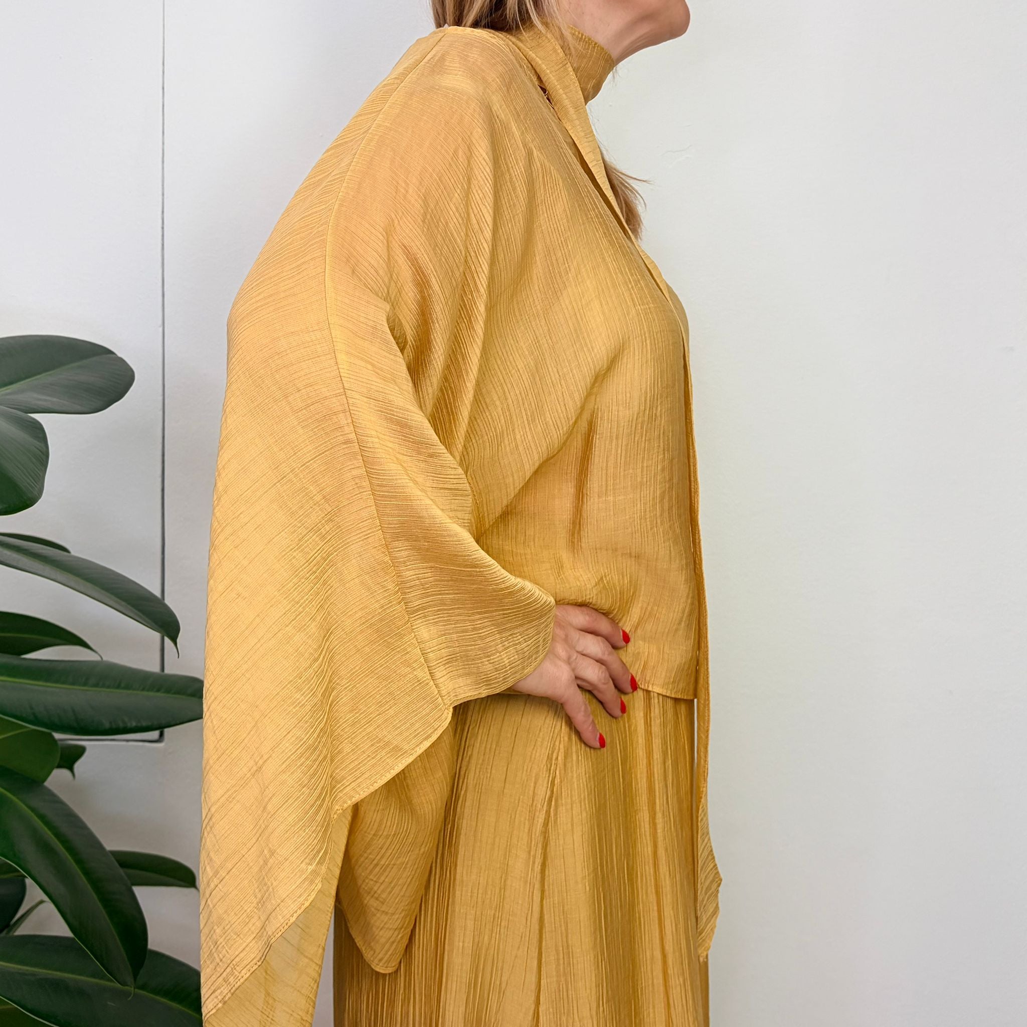 Blusa INDIA