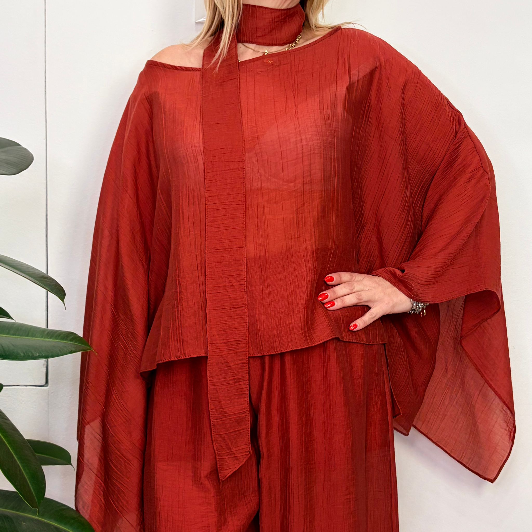 Blusa INDIA