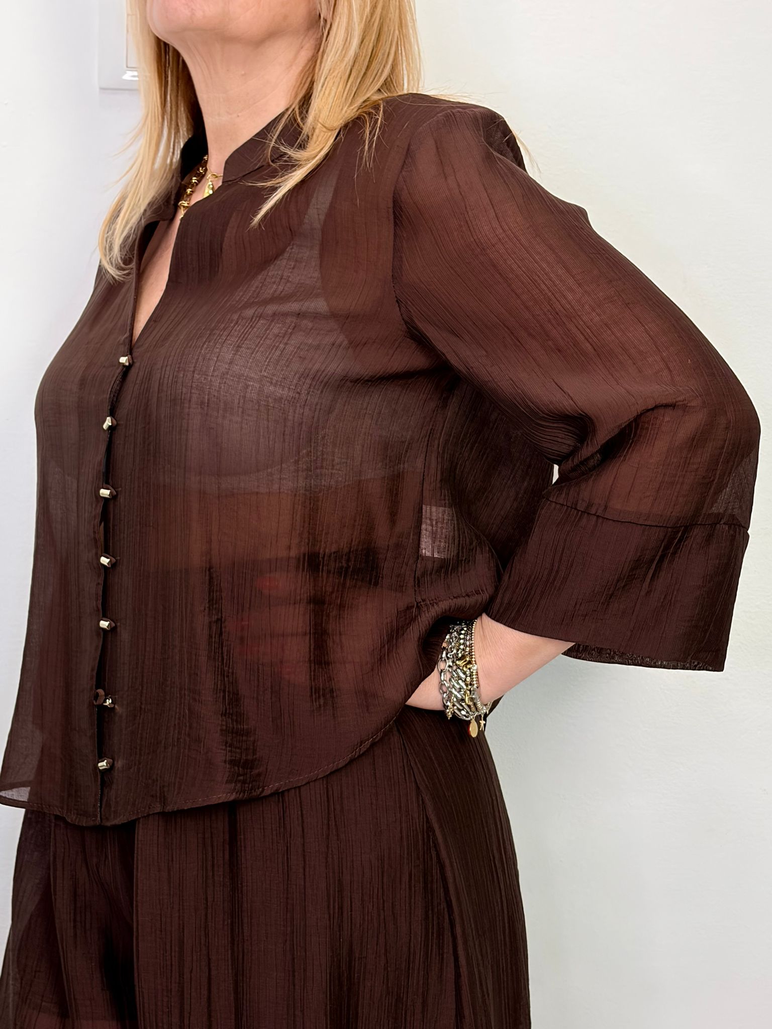 Blusa INDIA