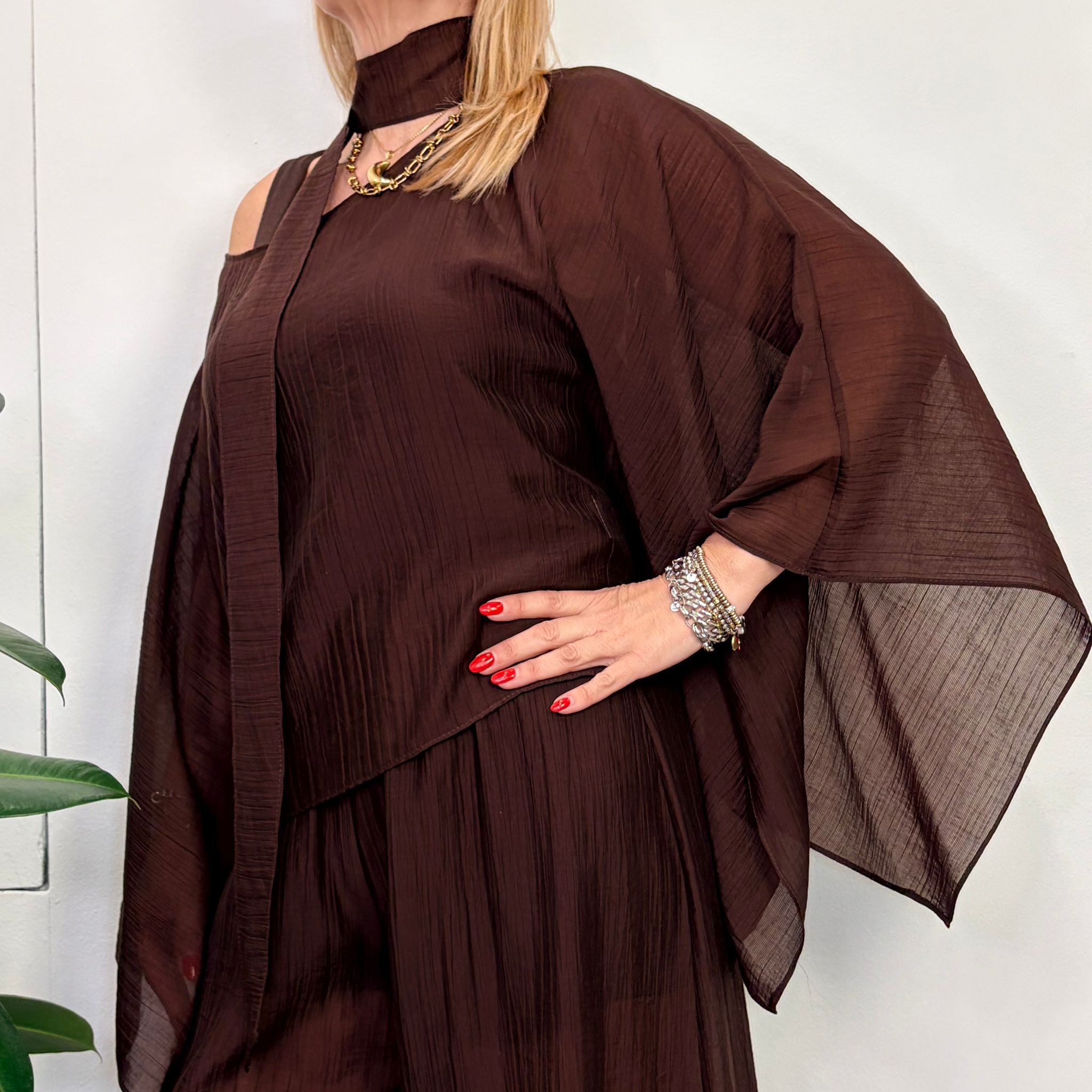 Blusa INDIA