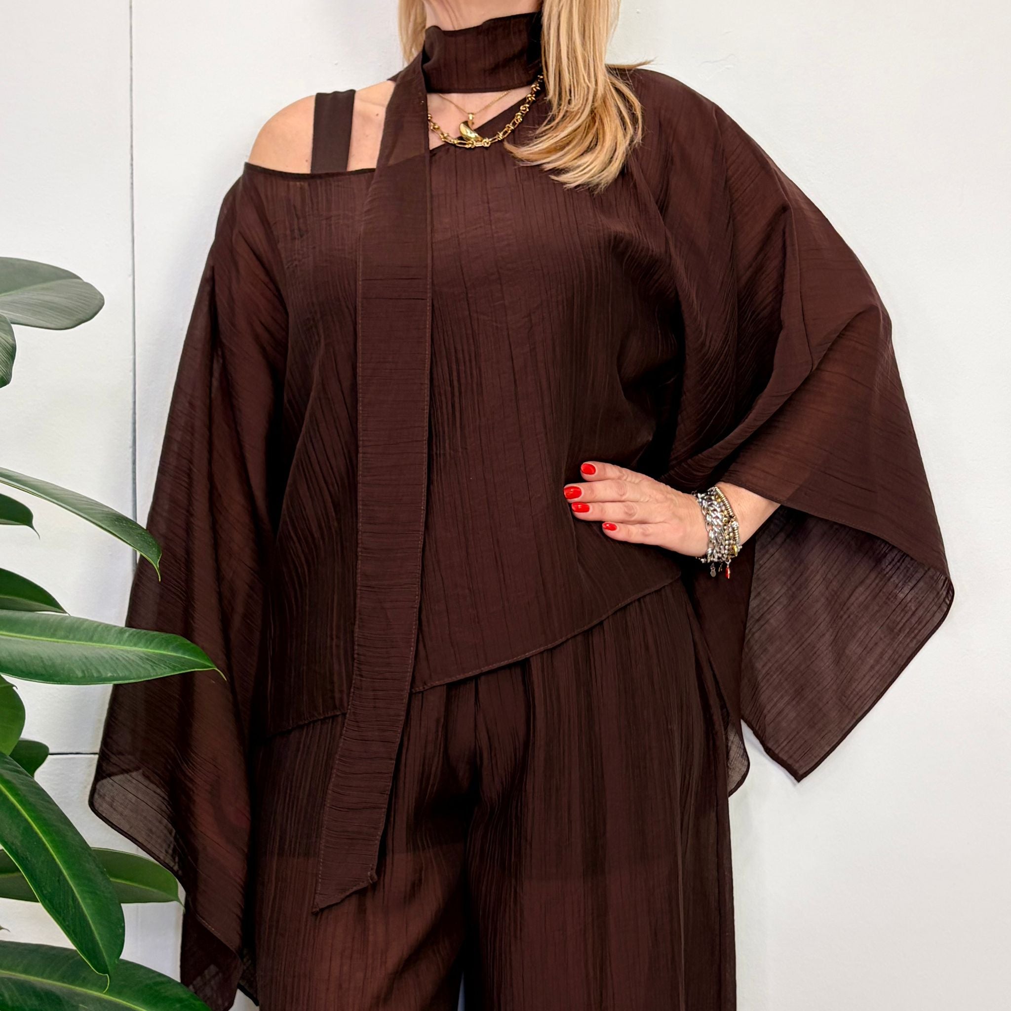 Blusa INDIA