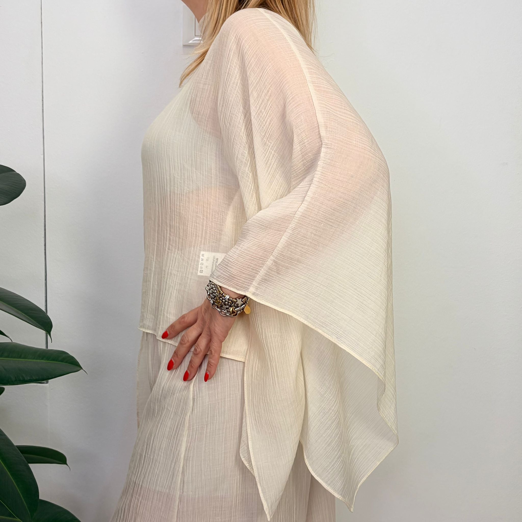 Blusa INDIA