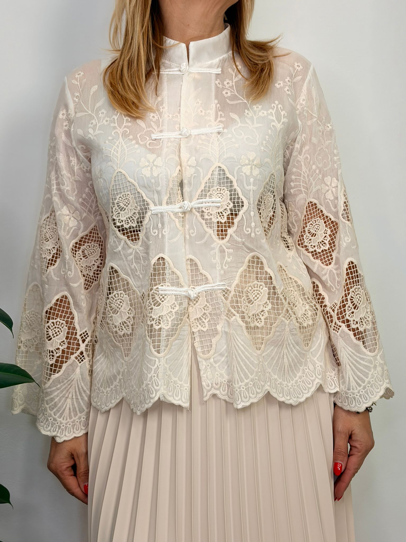 camicia PECHINO