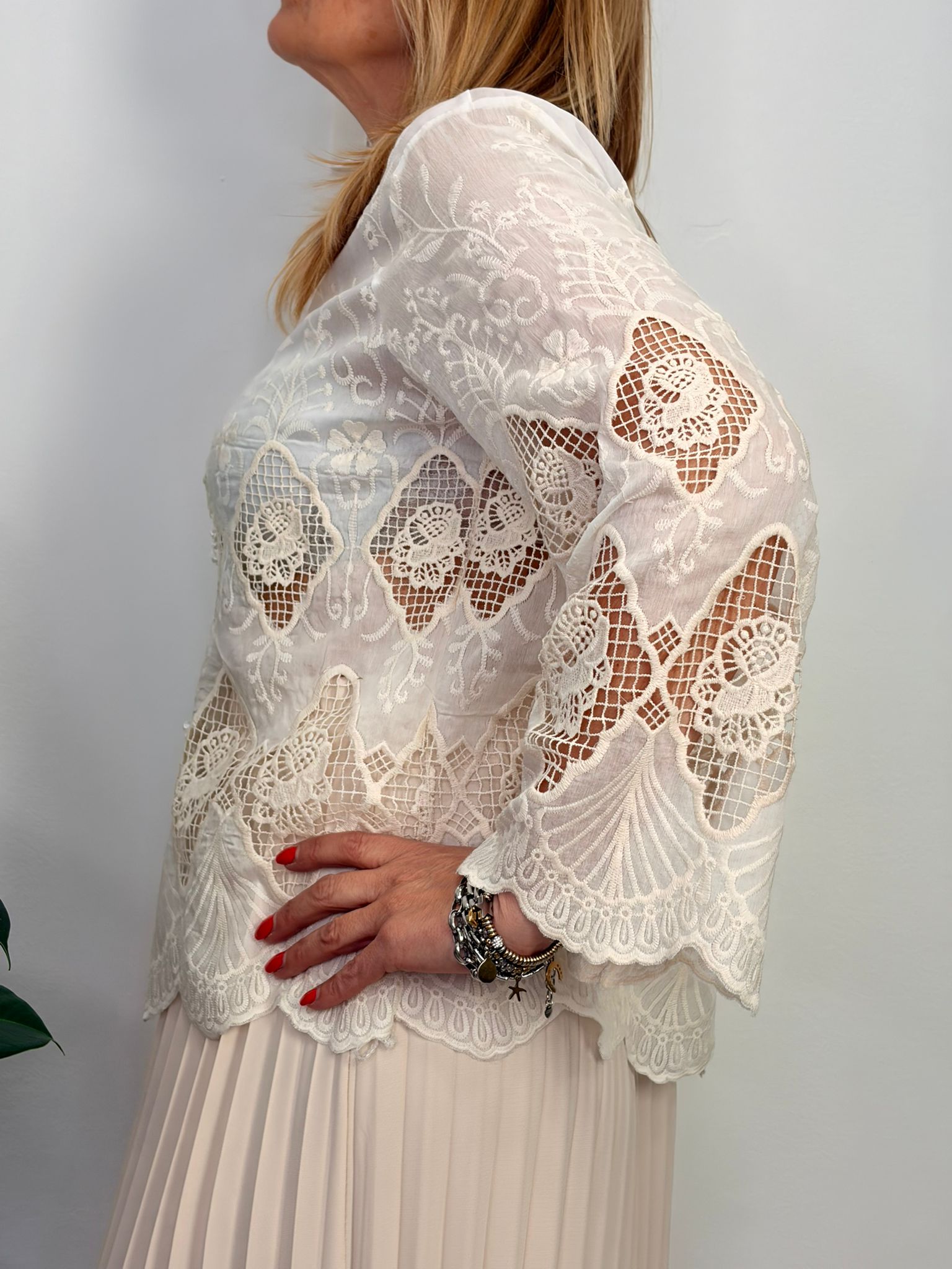 camicia PECHINO