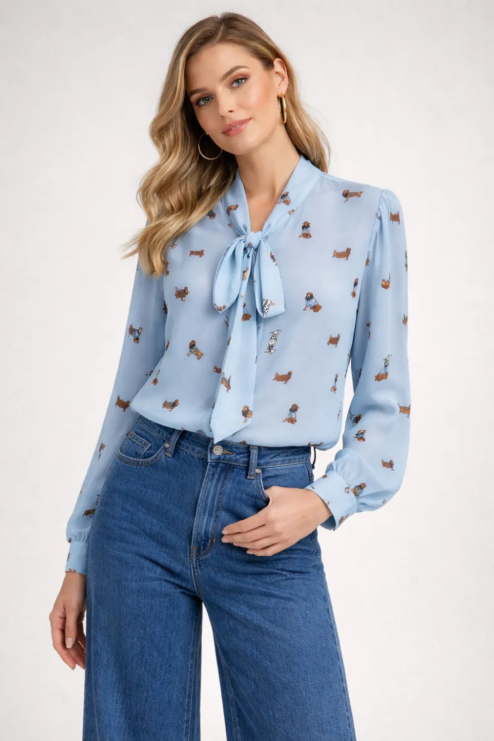 Camicia DOGGY2