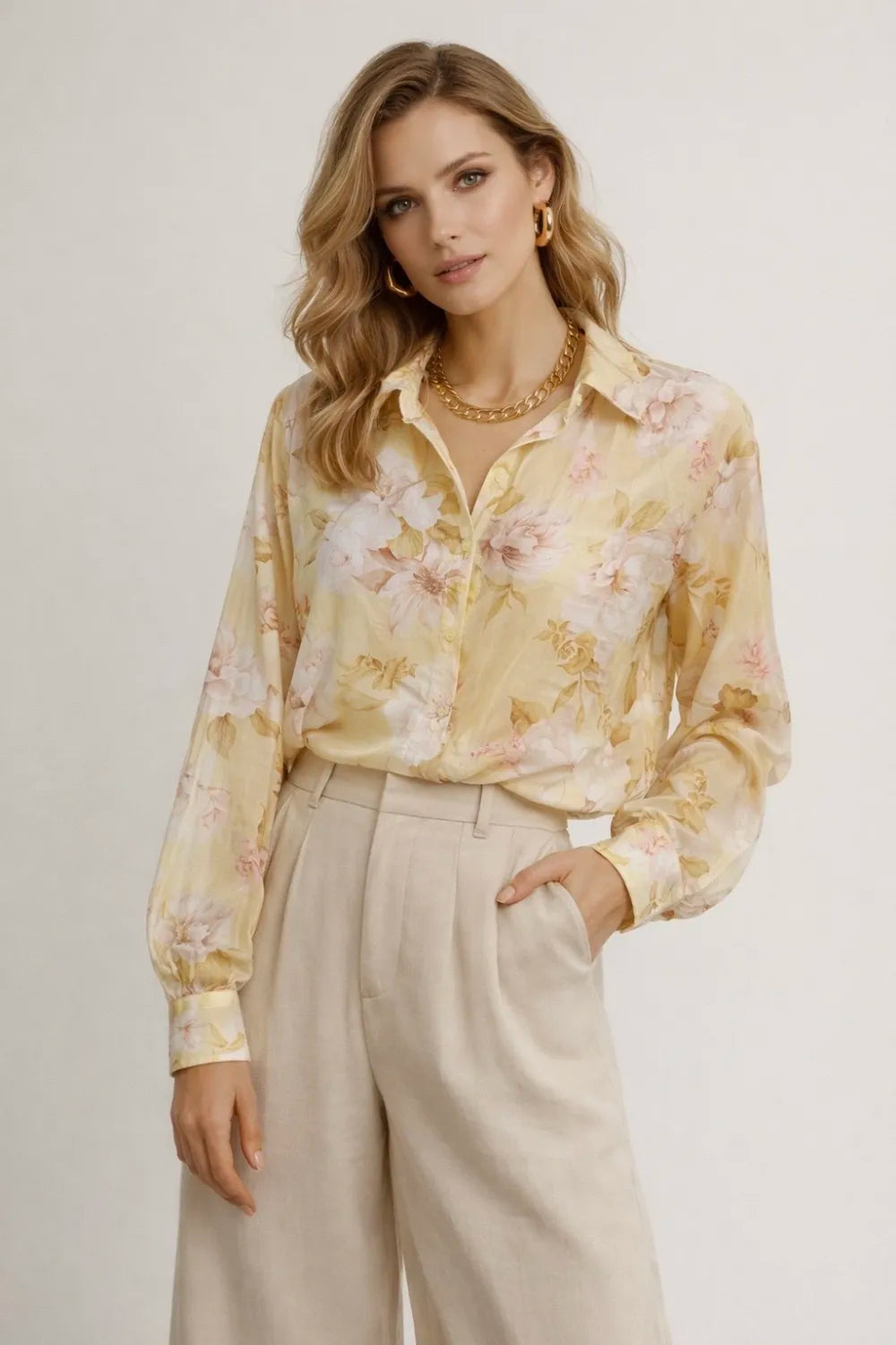 camicia CAPRI